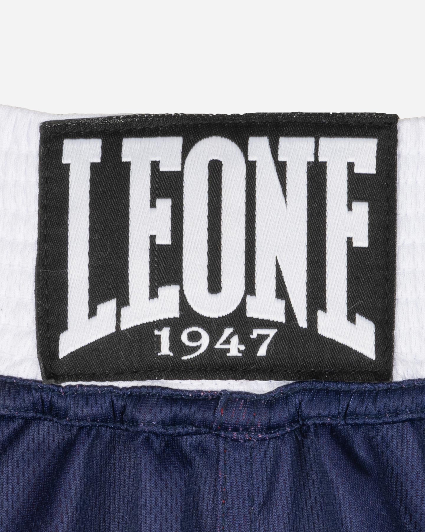 Short training LEONE BOXE DOUBLE FACE  - Blu - 3 | Cisalfa Sport
