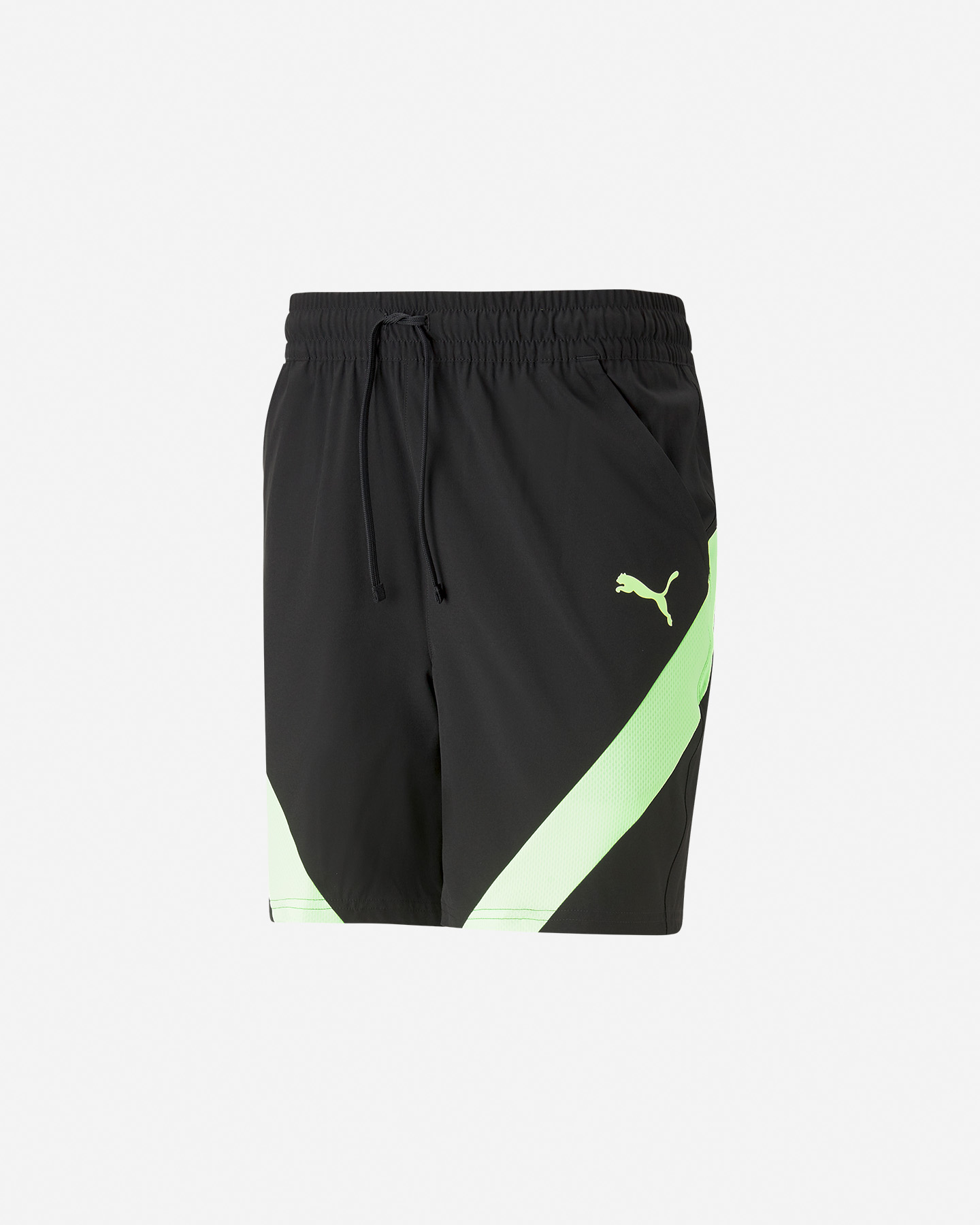 Pantalone training PUMA FIT 7" STRETCH M - Nero - 0 | Cisalfa Sport