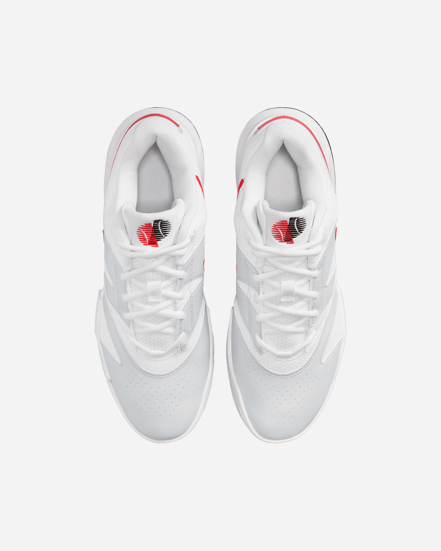 Scarpe tennis NIKE COURT LITE 4 ALLCOURT M - Bianco - 3 | Cisalfa Sport