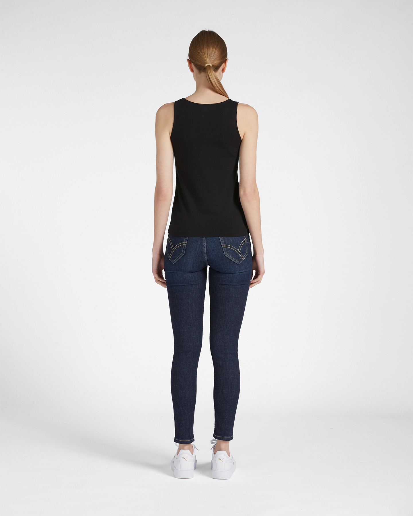 Canotta DACK'S BASIC COLLECTION W - 8 | Cisalfa Sport