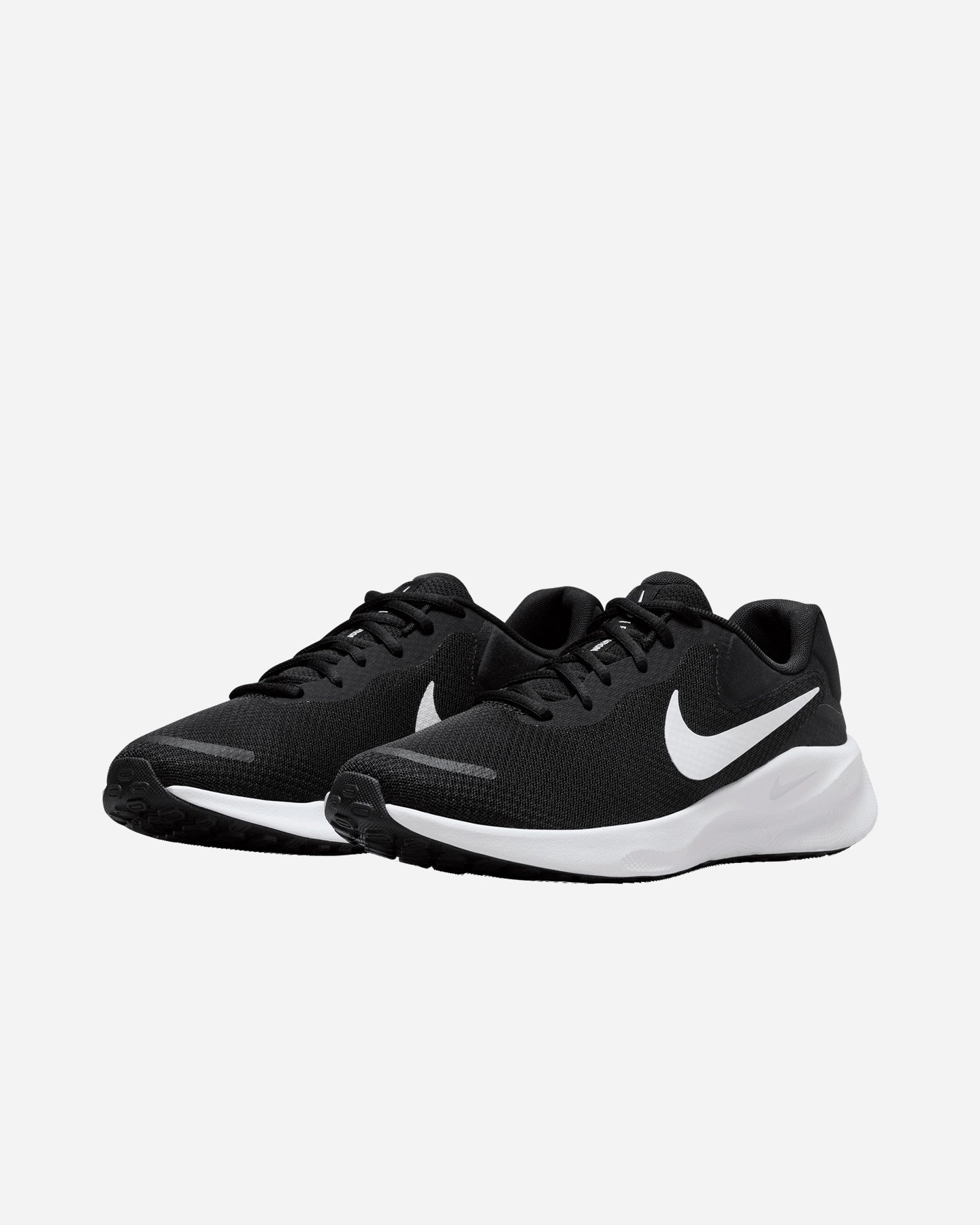 Scarpe running NIKE REVOLUTION 7 M - Nero - 1 | Cisalfa Sport