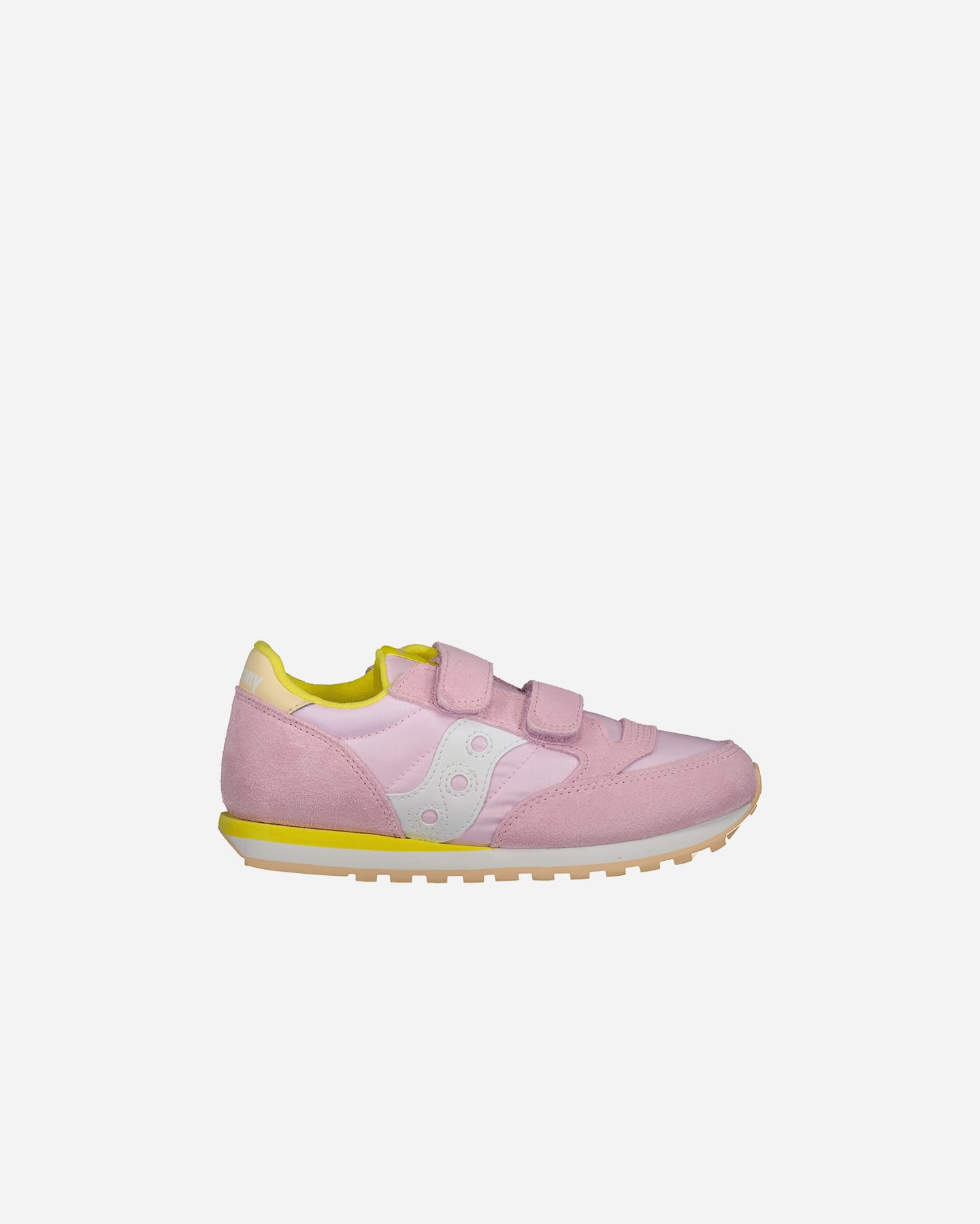 Scarpe sneakers SAUCONY JAZZ DOUBLE HL PS JR - Rosa - 0 | Cisalfa Sport