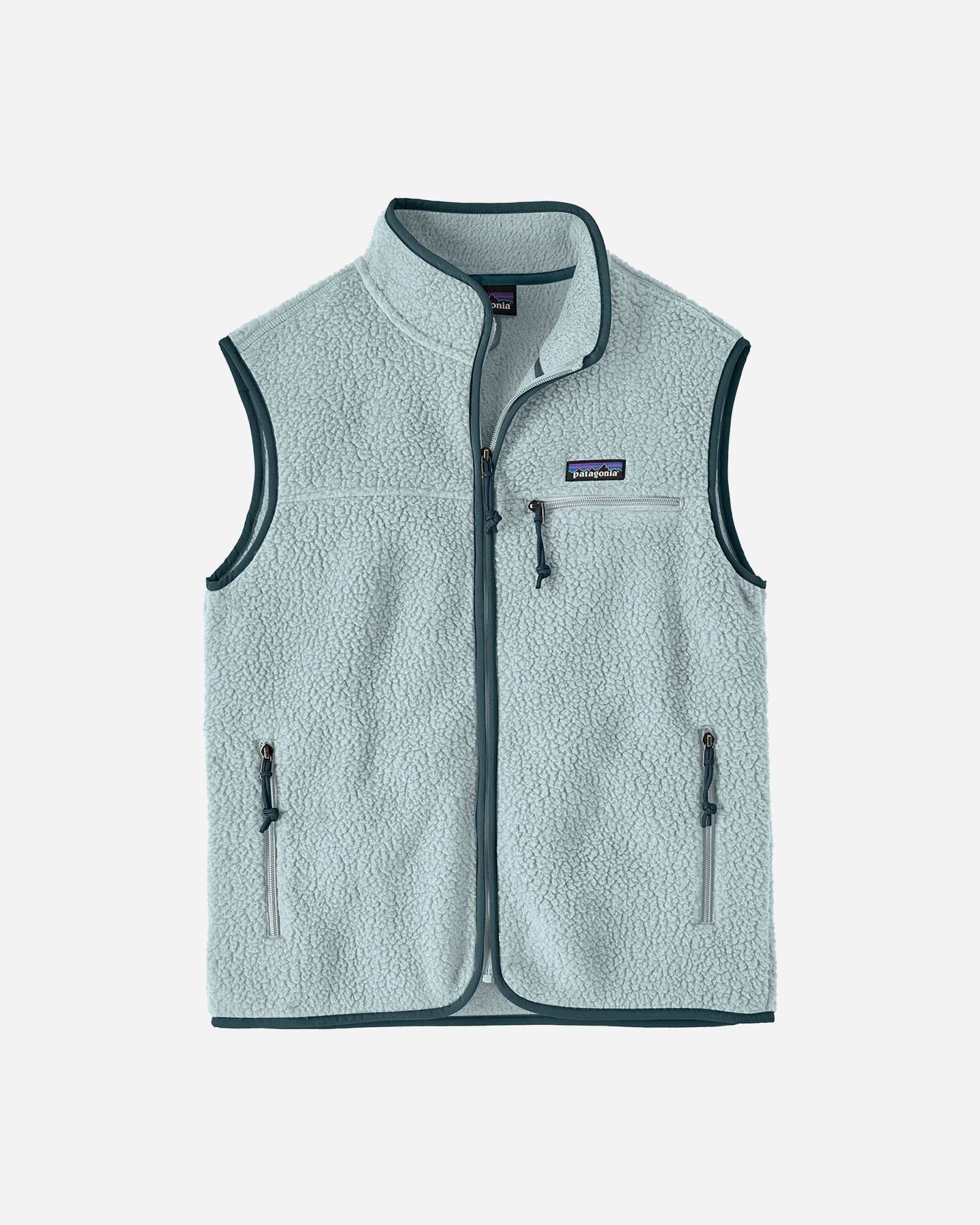 Gilet PATAGONIA RETRO PILE W - Blu - 1 | Cisalfa Sport