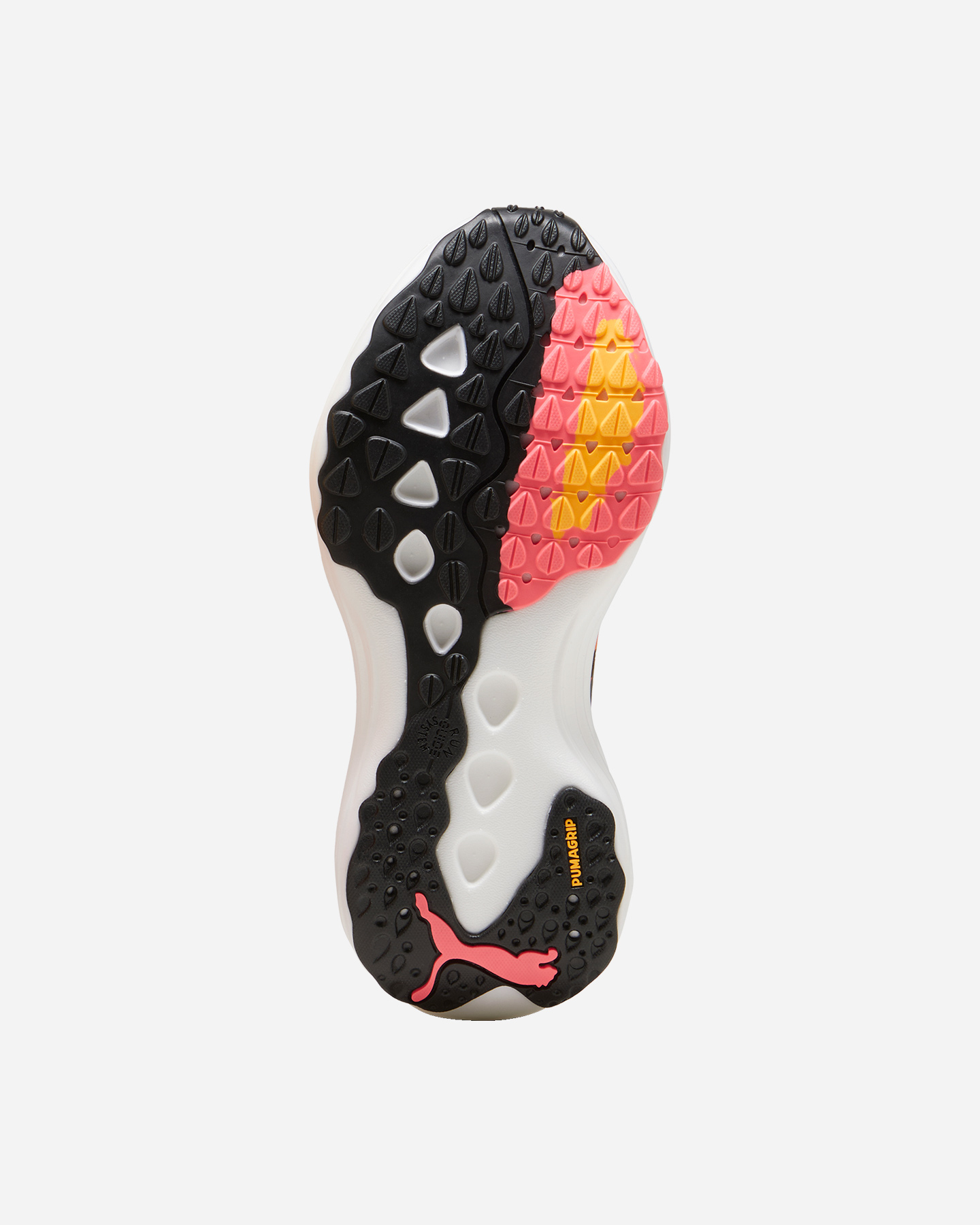 Scarpe running PUMA FOREVERRUN NITRO FADE W - Color mix - 2 | Cisalfa Sport