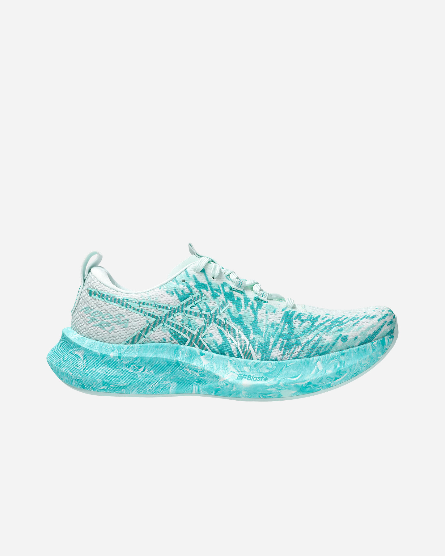 Scarpe running ASICS NOOSA TRI 16 W - Azzurro - 0 | Cisalfa Sport
