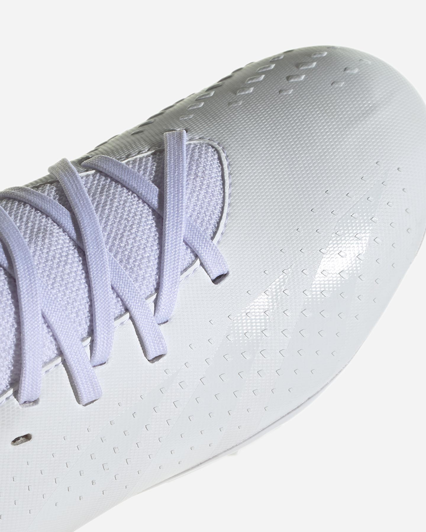 Scarpe calcio ADIDAS PREDATOR ACCURACY 3 FG JR - Bianco - 5 | Cisalfa Sport