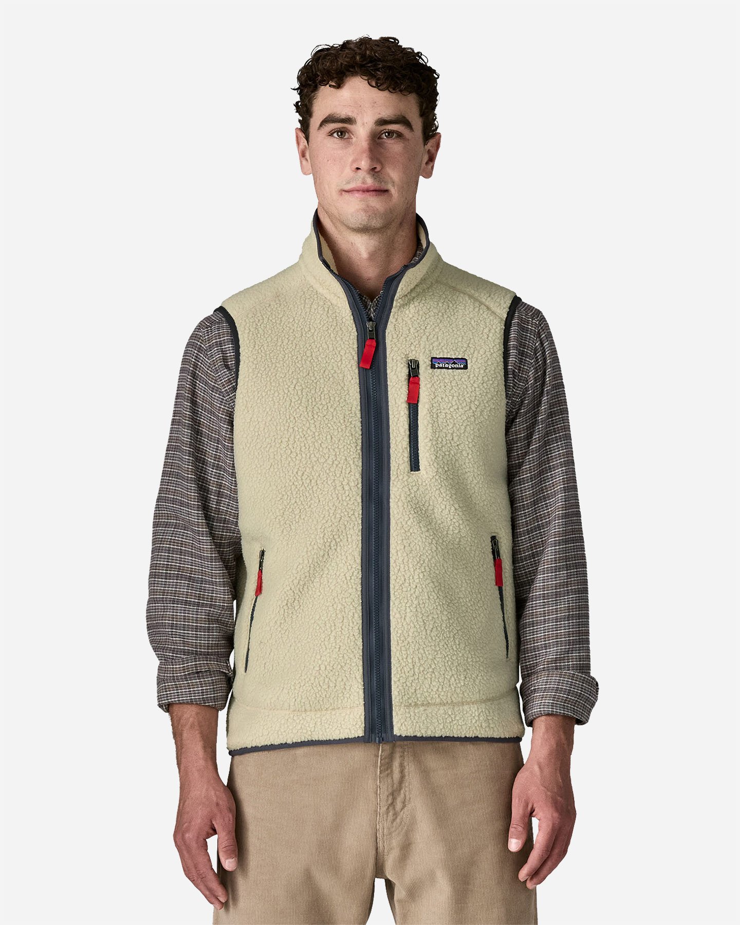 Gilet PATAGONIA RETRO M - Bianco - 1 | Cisalfa Sport
