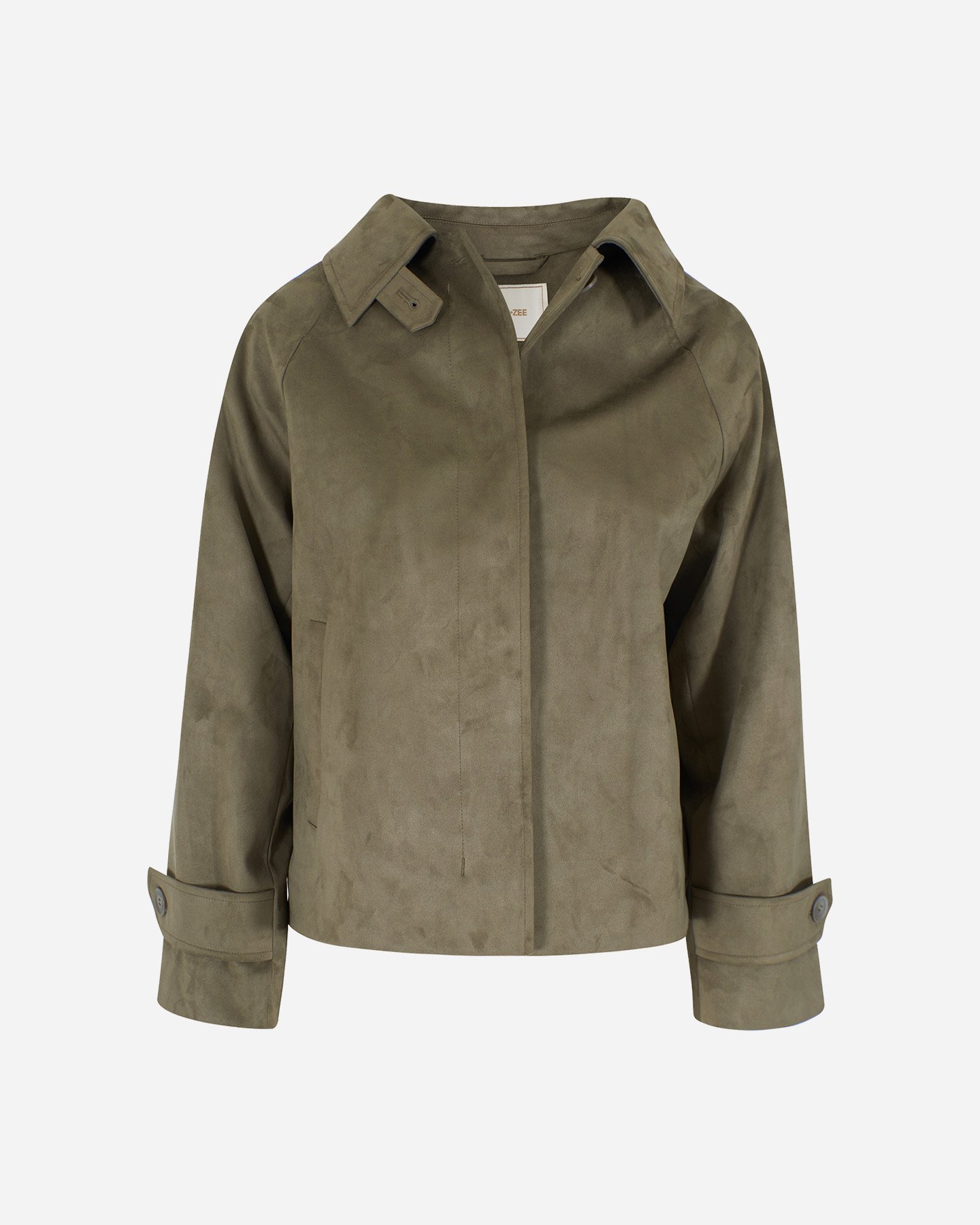 Giubbotto YES ZEE ELEGANT W - Verde - 0 | Cisalfa Sport