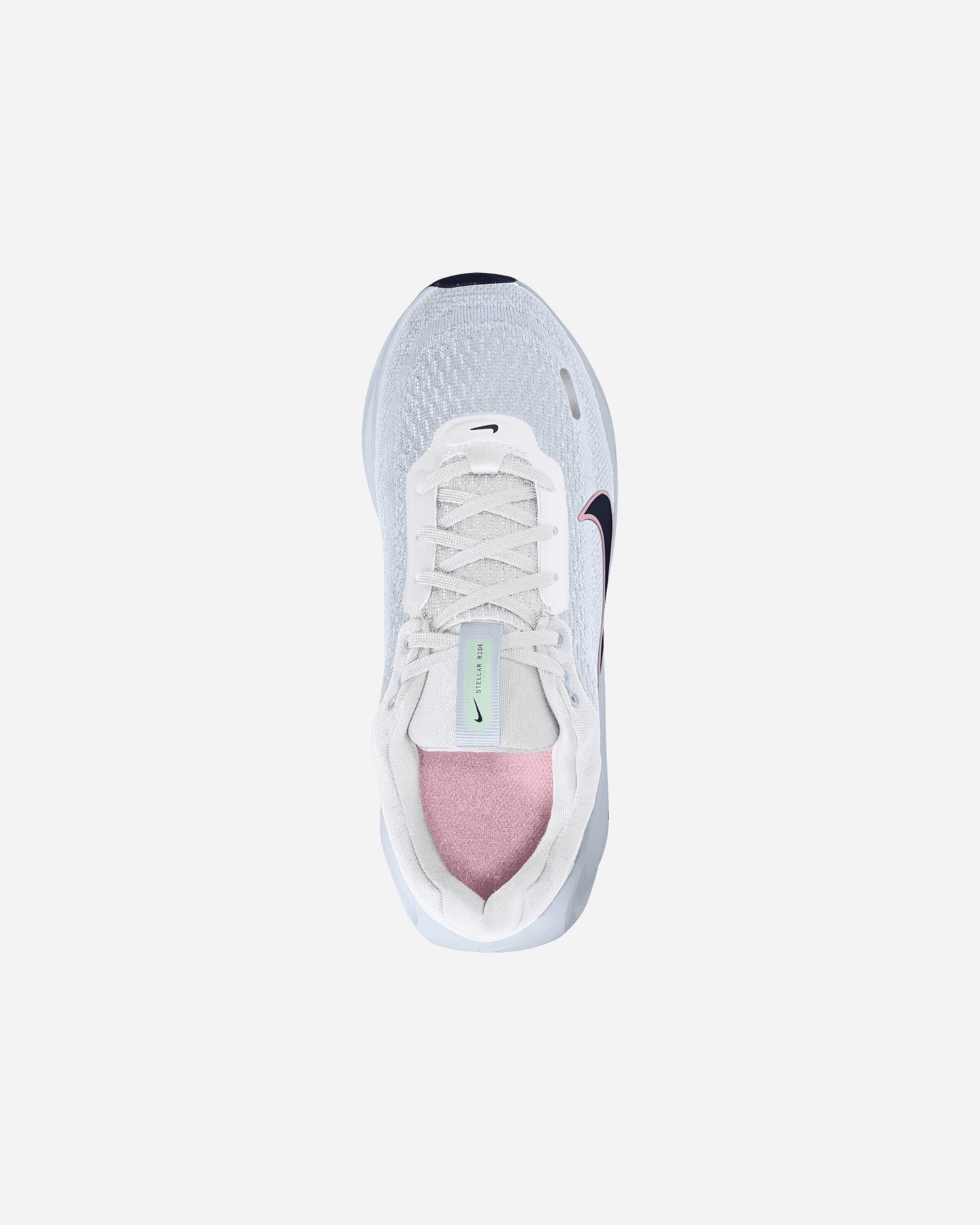 Scarpe sneakers NIKE STELLAR RIDE GS JR - Azzurro - 2 | Cisalfa Sport