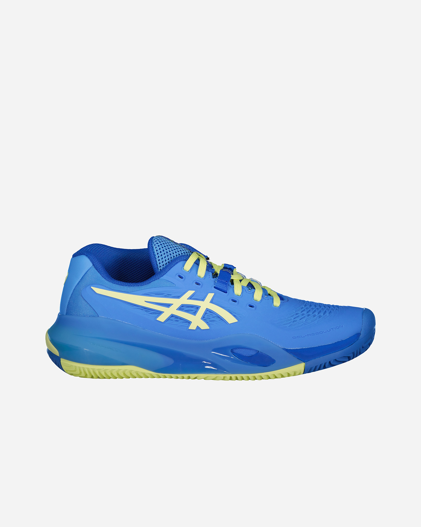 Scarpe tennis ASICS GEL-RESOLUTION X CLAY W - Blu - 0 | Cisalfa Sport