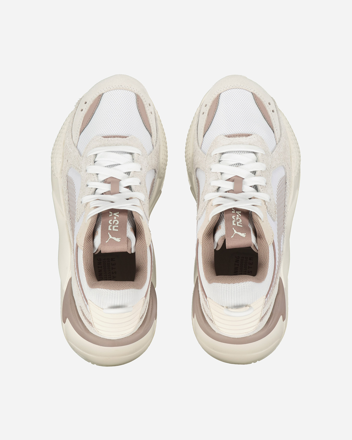 Scarpe sneakers PUMA RS-X HERITAGE W - Bianco - 4 | Cisalfa Sport