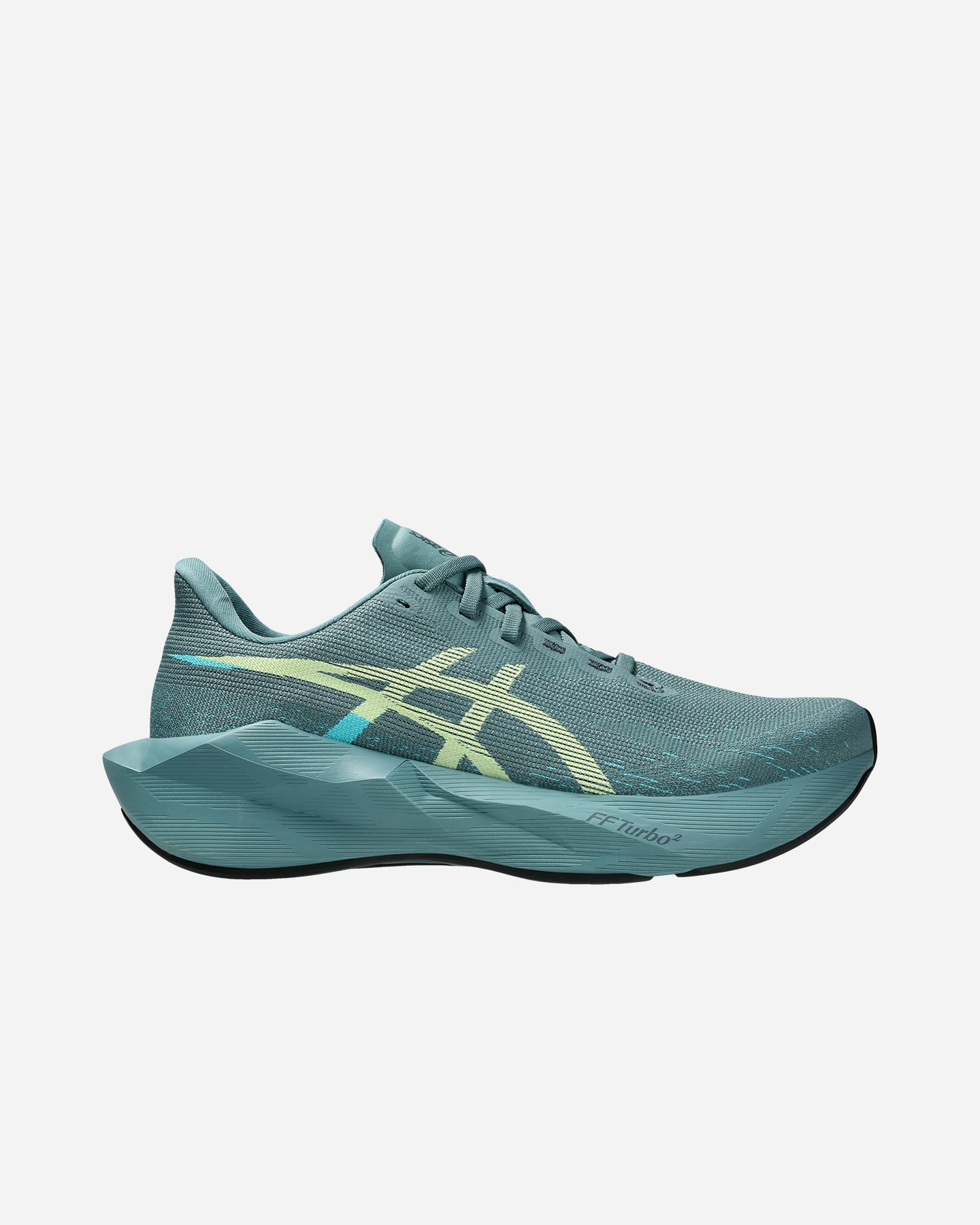 Scarpe running ASICS NOVABLAST 6 M - Giallo - 0 | Cisalfa Sport