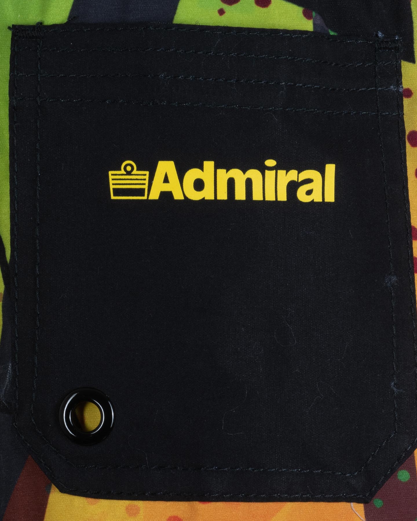 Boxer mare ADMIRAL GEOMETRIC CONCEPT JR - Arancione - 2 | Cisalfa Sport