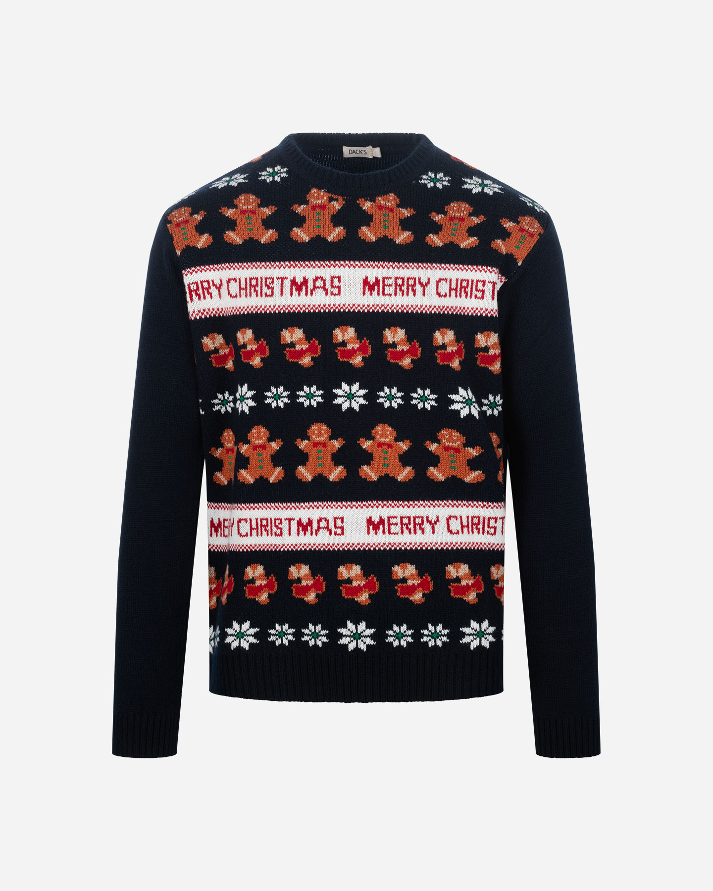 Maglione DACK'S ZENZY M - Color mix - 0 | Cisalfa Sport