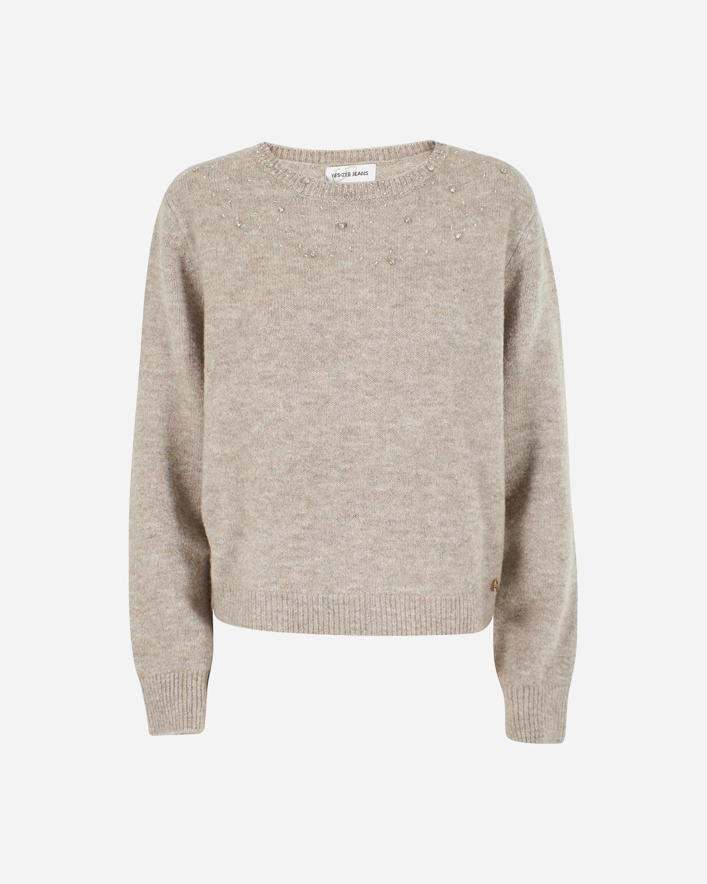 Maglione YES ZEE CLASSIC W - Marrone - 0 | Cisalfa Sport