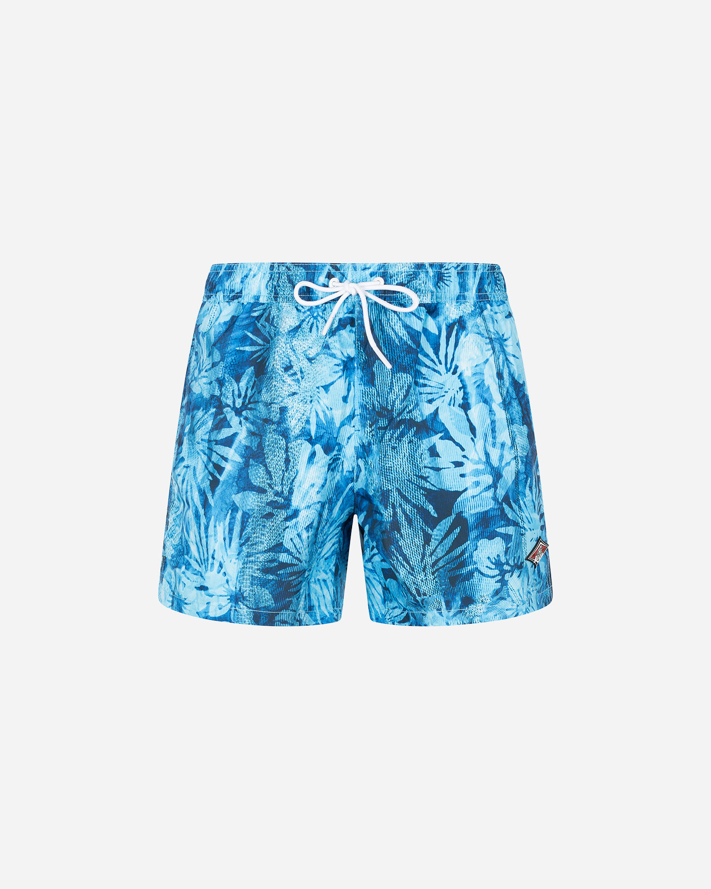 Boxer mare BEAR GRAPHIC M - Blu - 0 | Cisalfa Sport