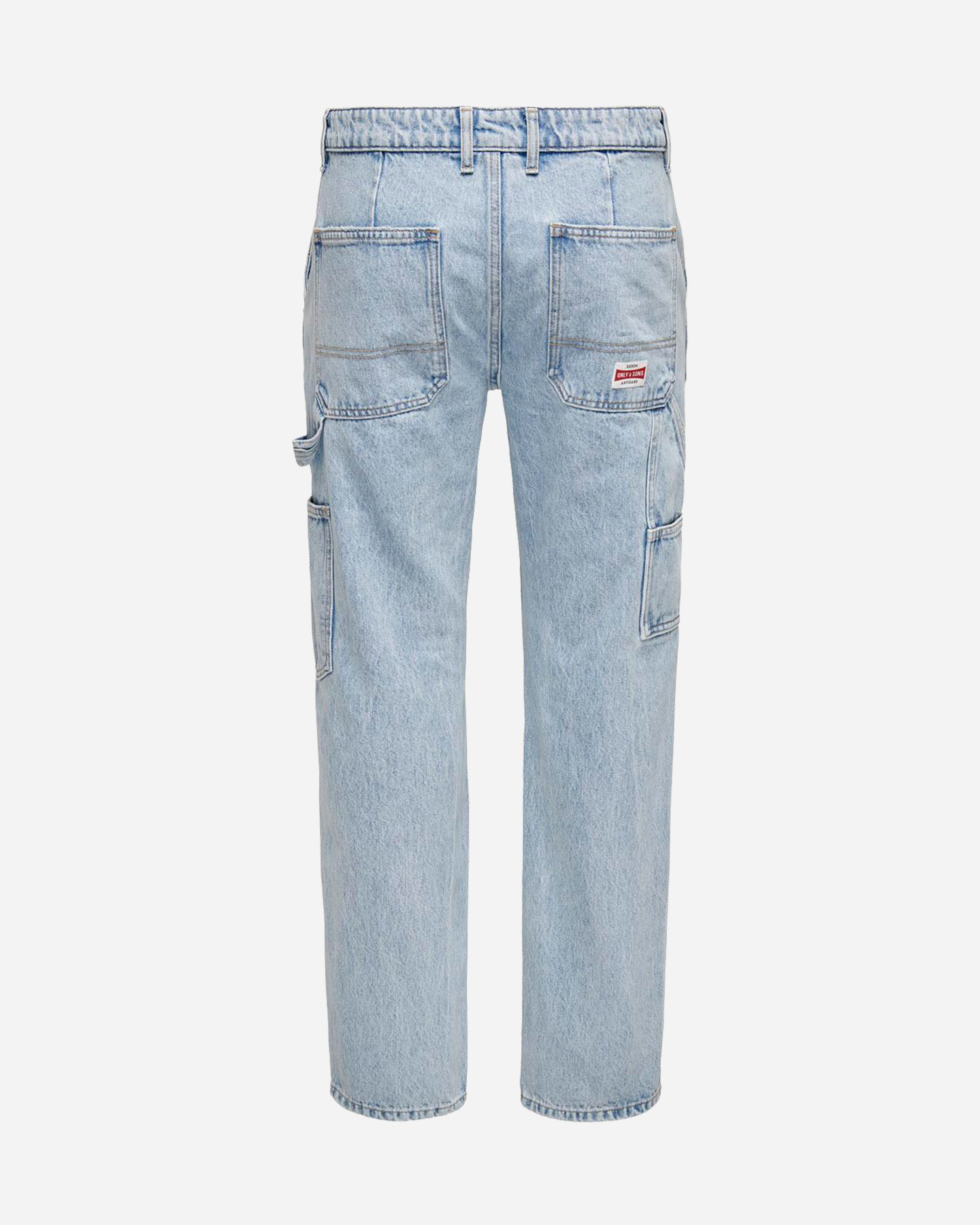 Jeans ONLY & SONS EDGE STRAIGHT M - Denim - 1 | Cisalfa Sport