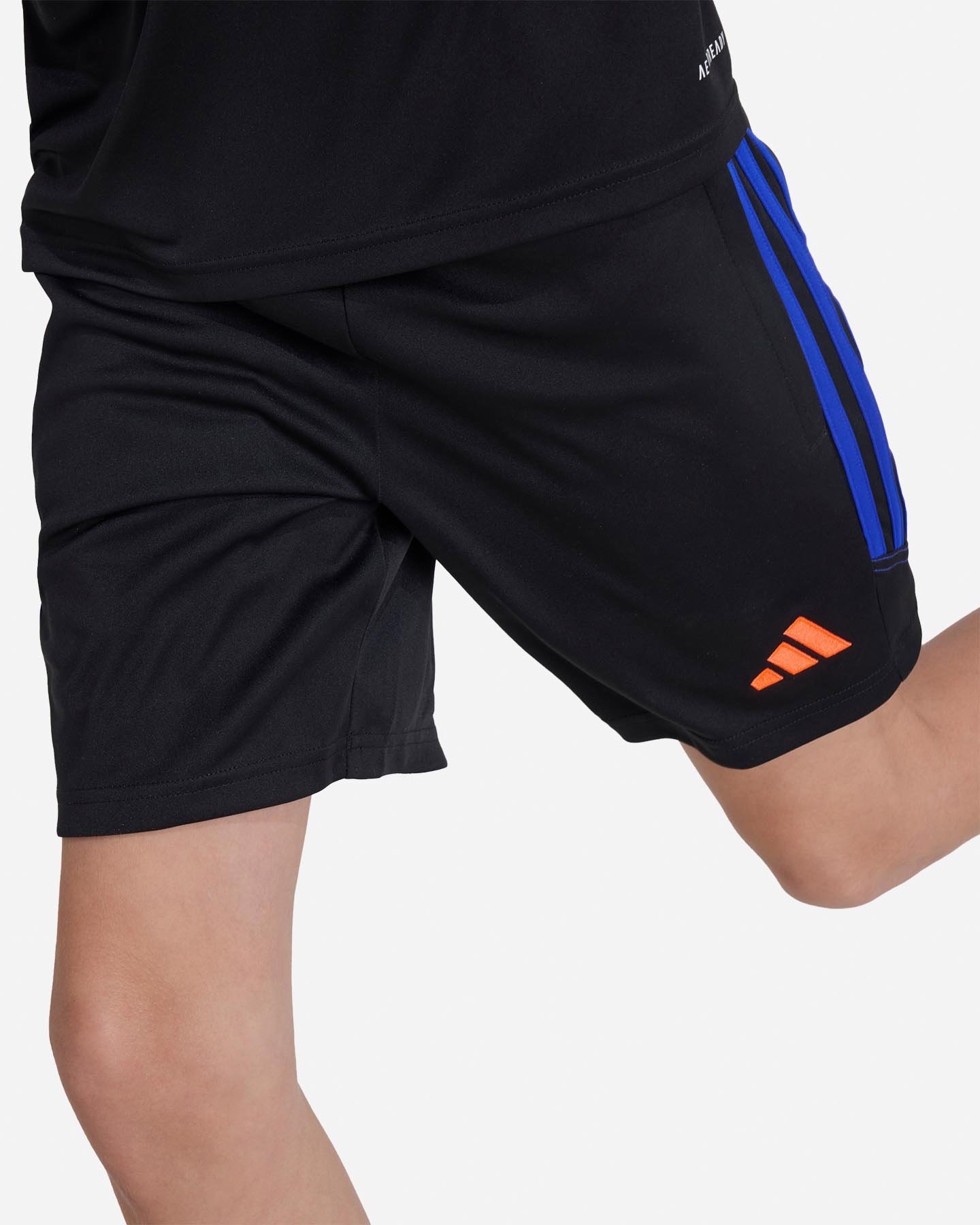 Pantaloncini calcio portiere ADIDAS TIRO JR - Nero - 5 | Cisalfa Sport