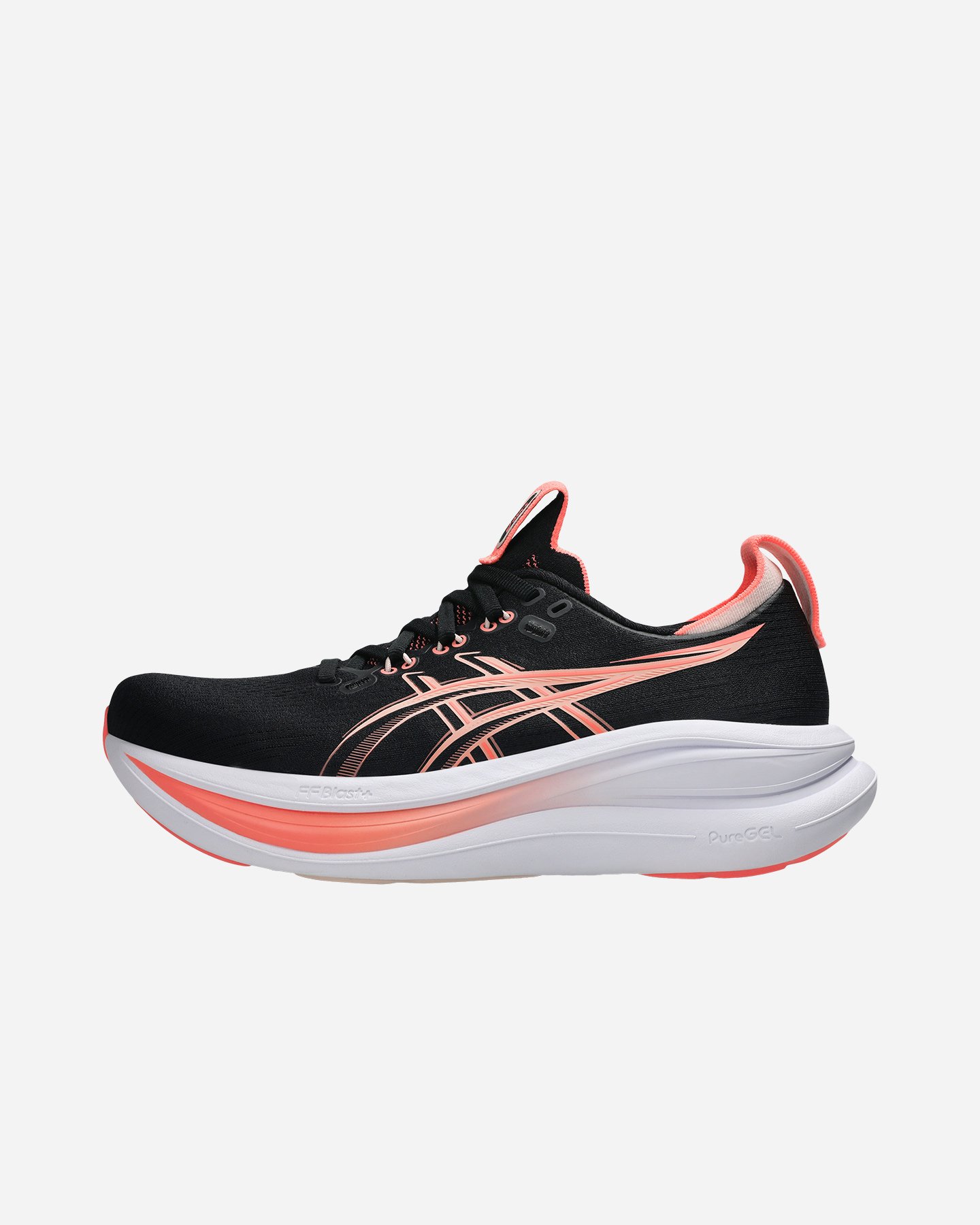 Scarpe running ASICS GEL-NIMBUS 28 W - Nero - 5 | Cisalfa Sport