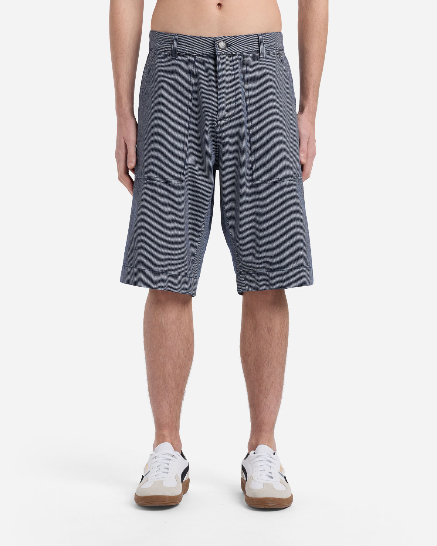 Bermuda BEAR ICONIC SURF M - Denim - 1 | Cisalfa Sport