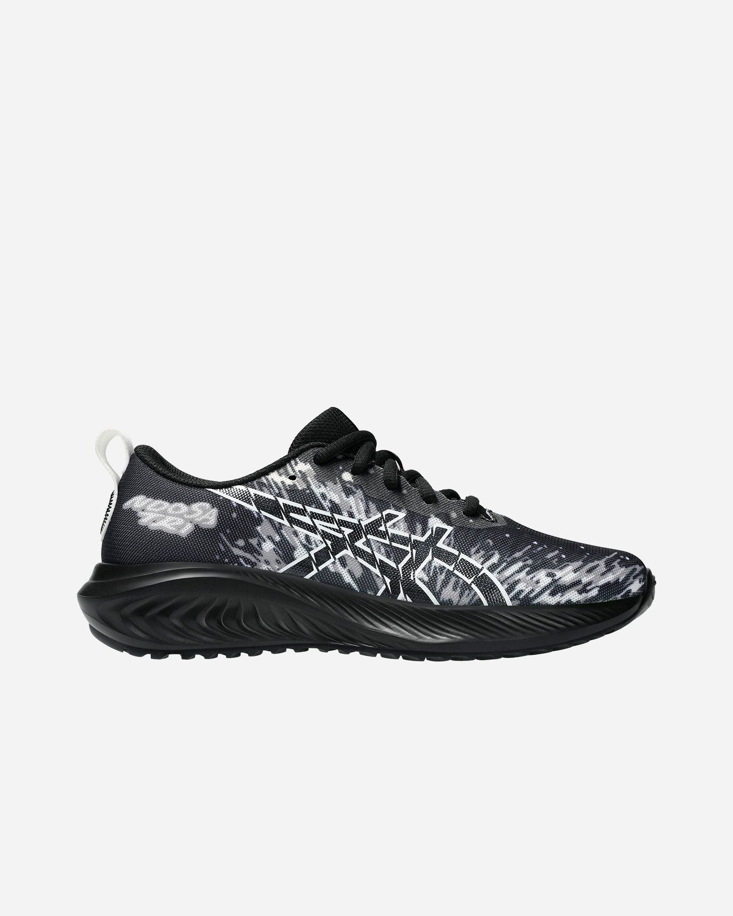 Scarpe running ASICS GEL NOOSA TRI 16 GS JR - Nero - 0 | Cisalfa Sport