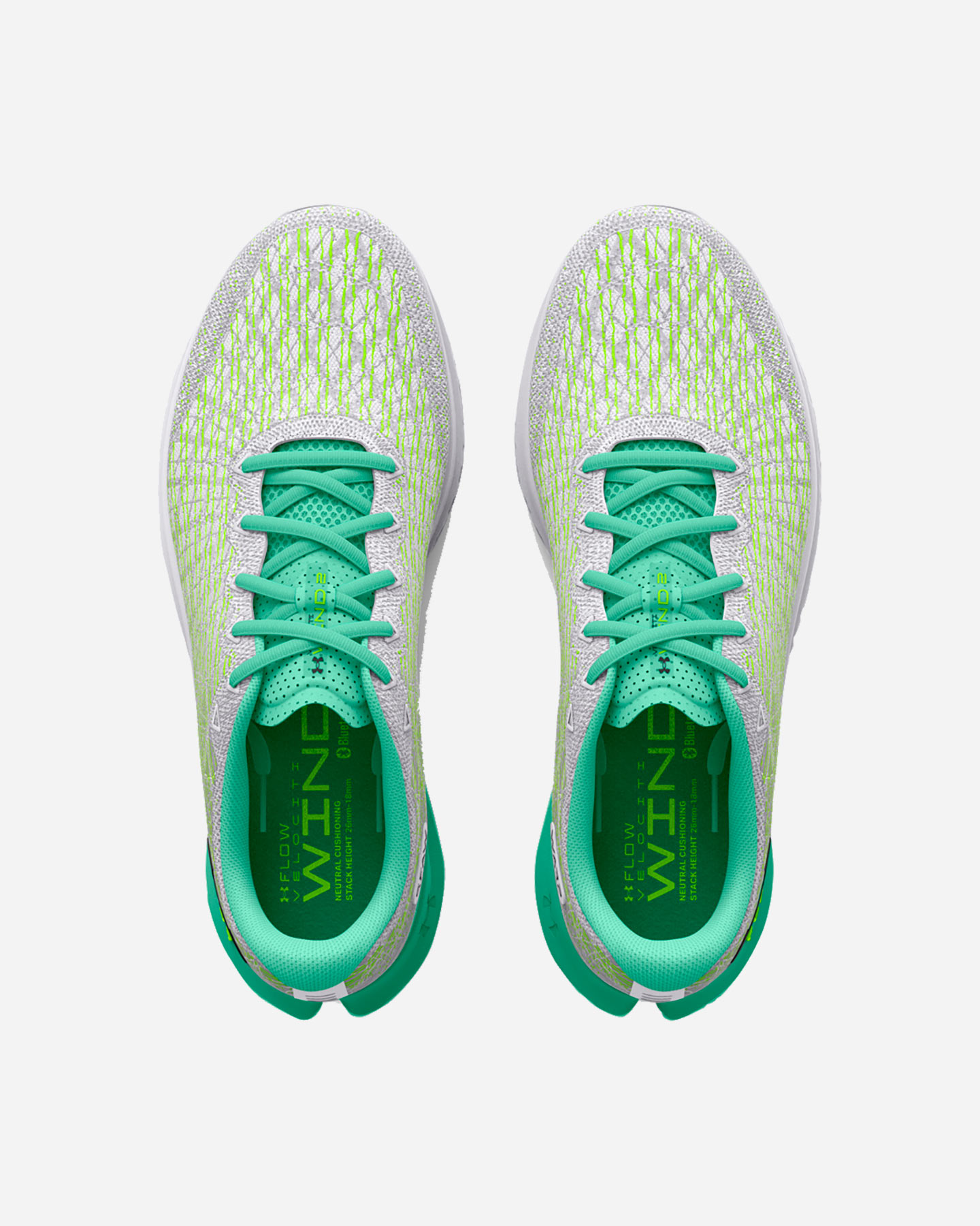 Scarpe running UNDER ARMOUR FLOW VELOCITI WIND 2 M - 2 | Cisalfa Sport