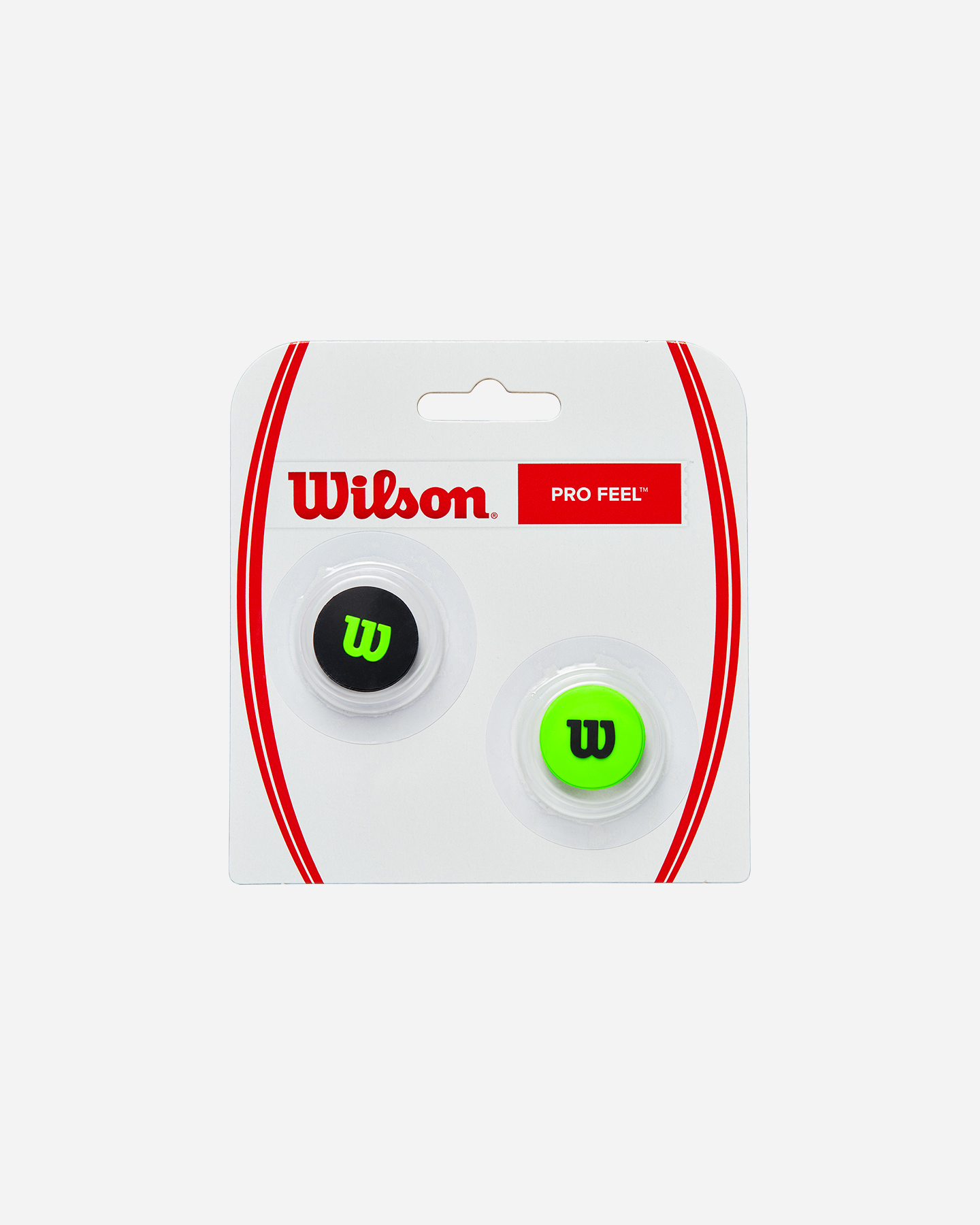 Accessorio tennis WILSON PRO FEEL BLADE  - Nero - 0 | Cisalfa Sport