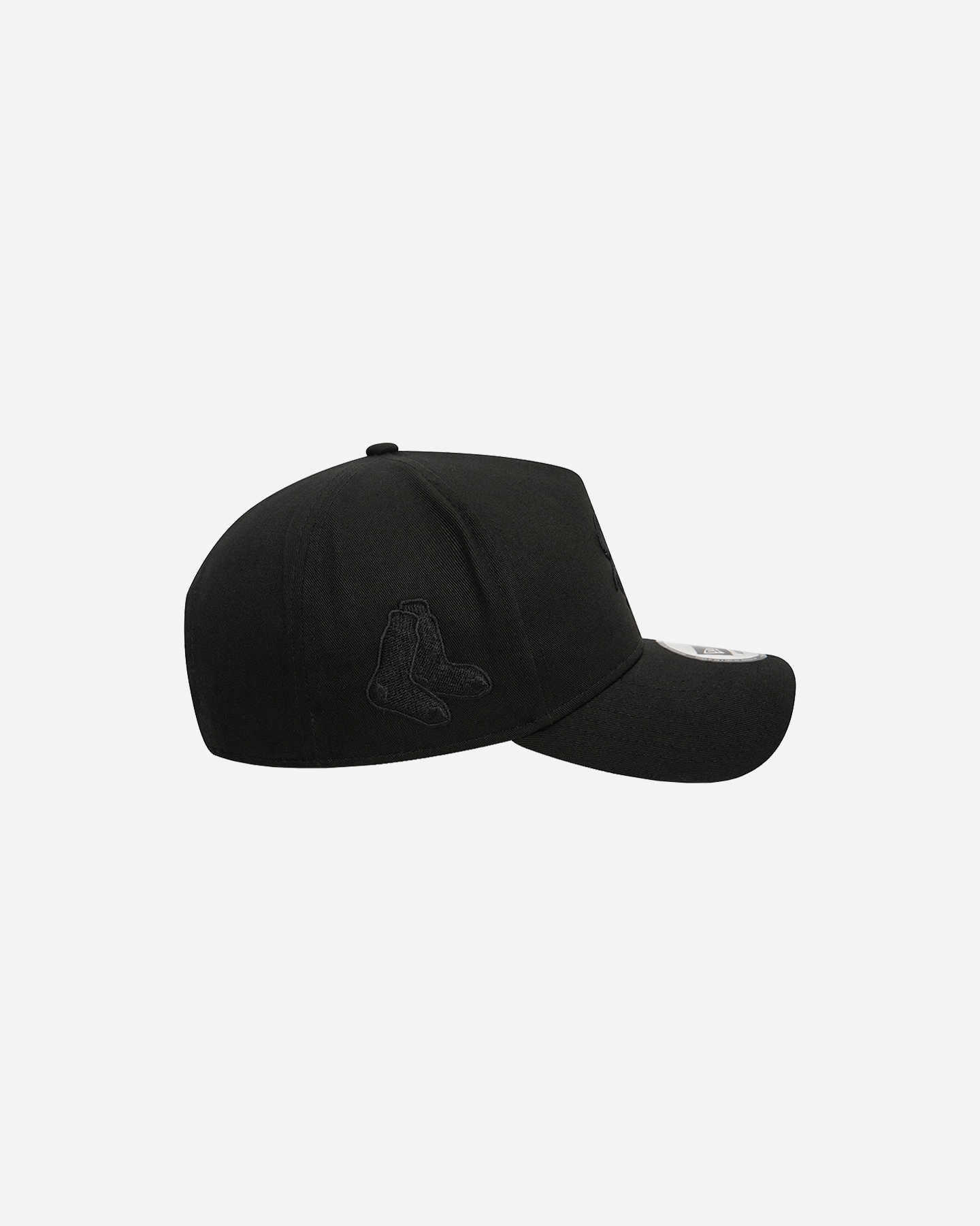 Cappellino NEW ERA AFRAME MONOCHROME SOX  - Nero - 4 | Cisalfa Sport