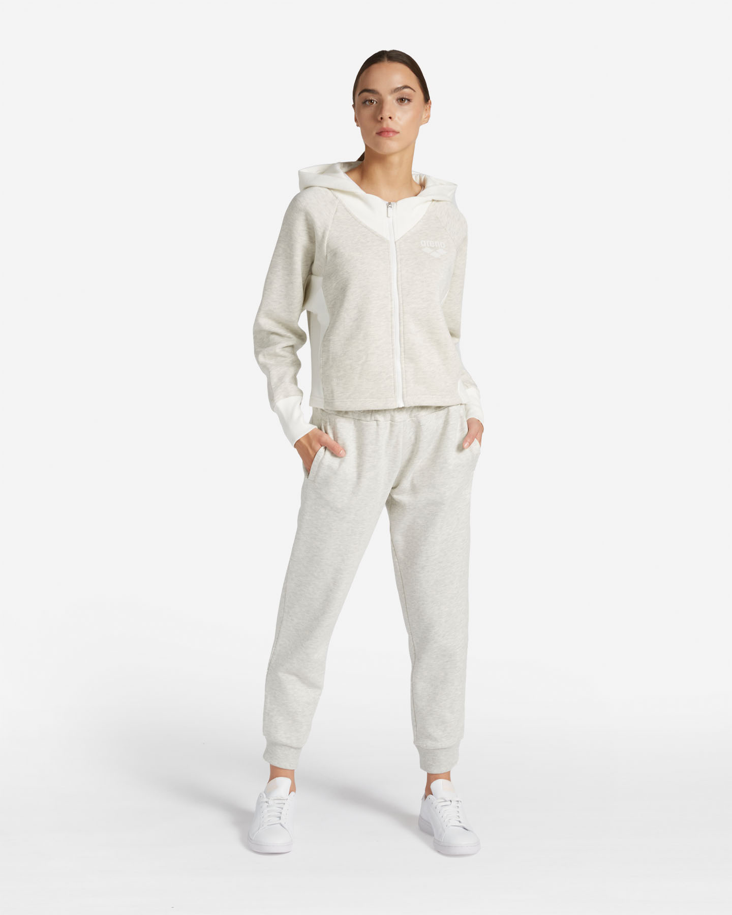 Felpa ARENA LIFESTYLE W - S4126192-GM22/003 - 1 | Cisalfa Sport