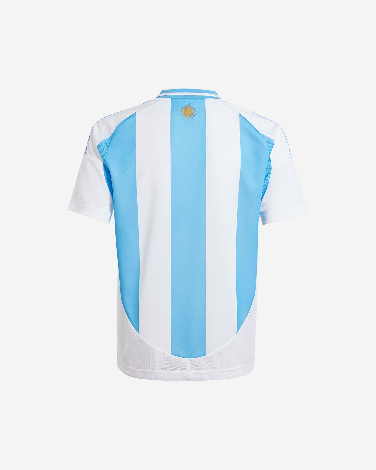 Maglia calcio ufficiale ADIDAS ARGENTINA HOME JR - Bianco - 3 | Cisalfa Sport