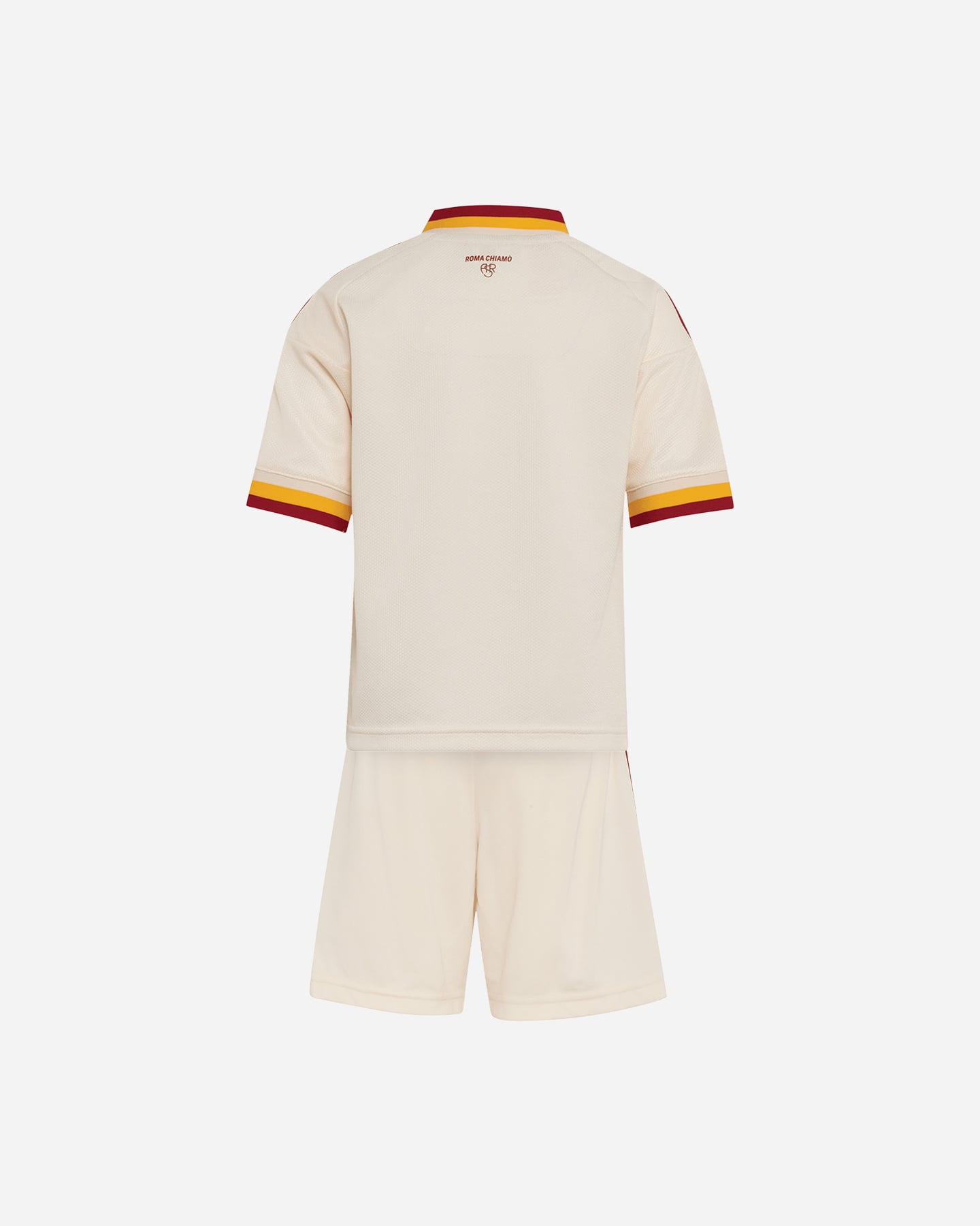 Abbigliamento calcio ufficiale ADIDAS MINIKIT AS ROMA 26-27 AWAY JR - 1 | Cisalfa Sport