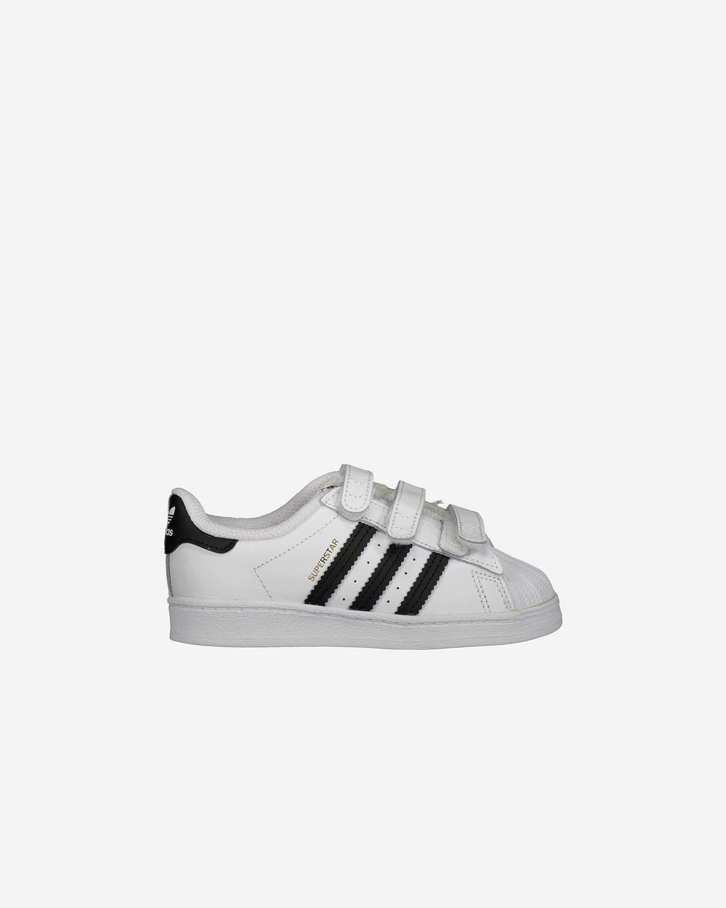 Scarpe sneakers ADIDAS SUPERSTAR CF I JR - Bianco - 0 | Cisalfa Sport