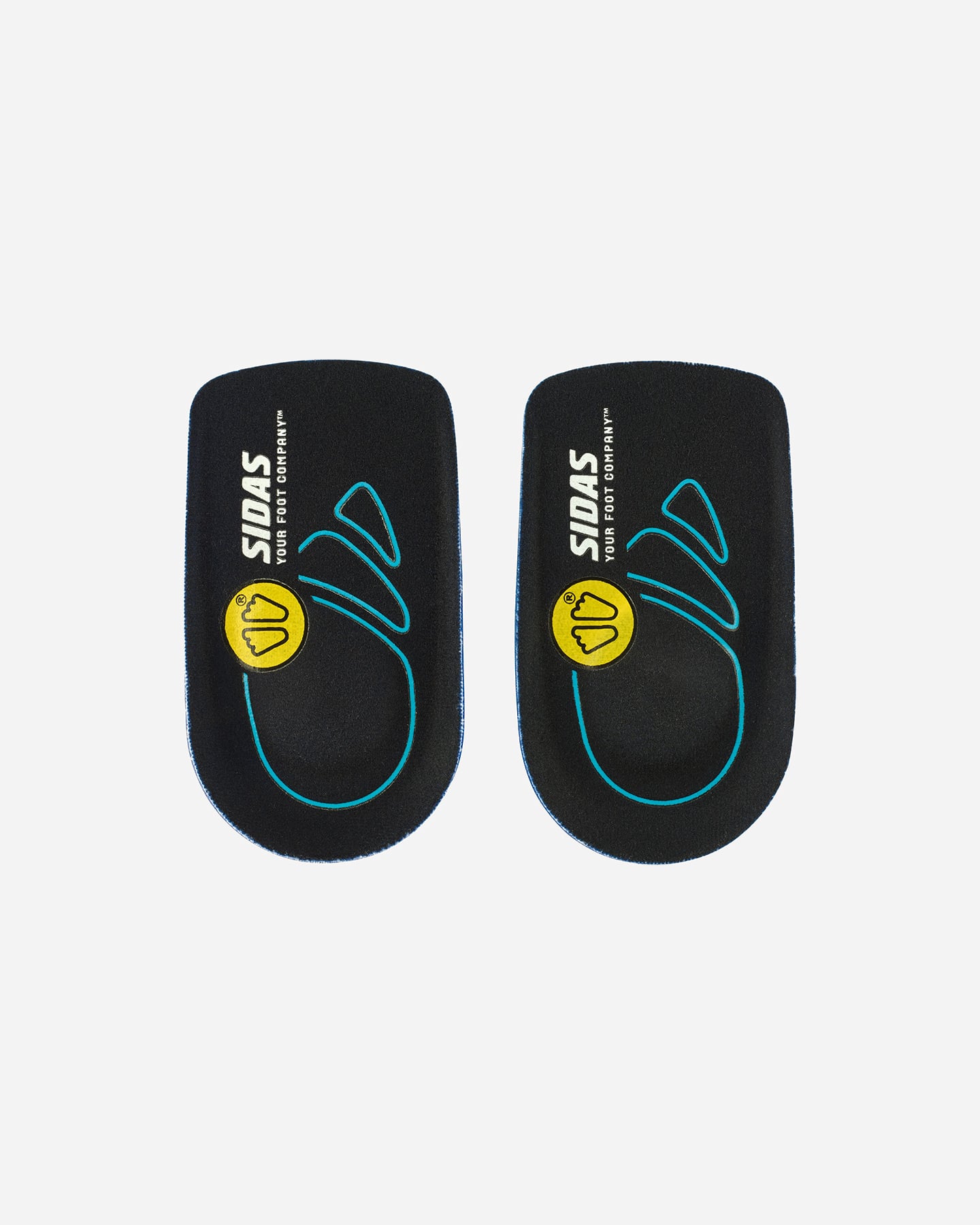Tallonette SIDAS GEL HEEL PADS - Color mix - 1 | Cisalfa Sport