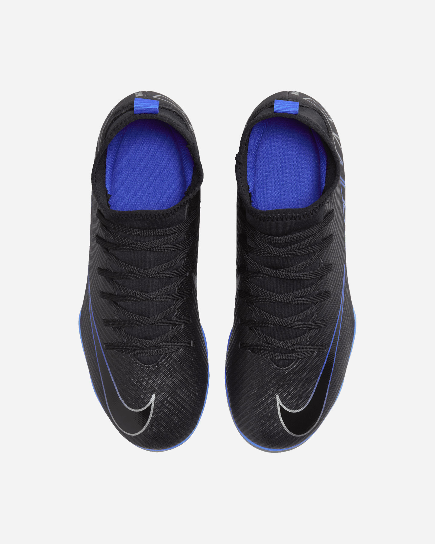 Scarpe calcio NIKE MERCURIAL SUPERFLY 9 CLUB FG JR - Nero - 3 | Cisalfa Sport