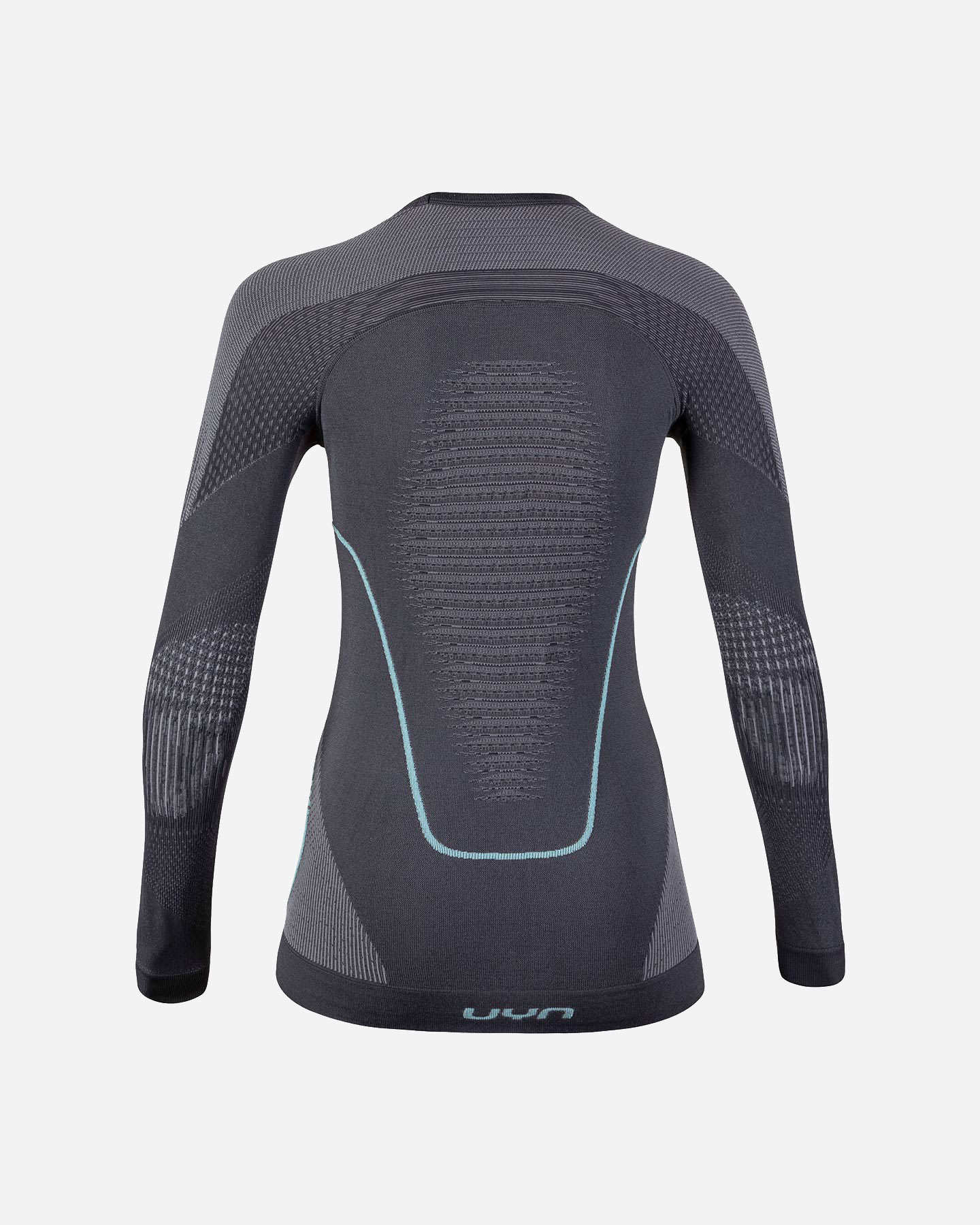 Maglia intimo tecnico UYN EVOLUTYON W - Grigio - 2 | Cisalfa Sport