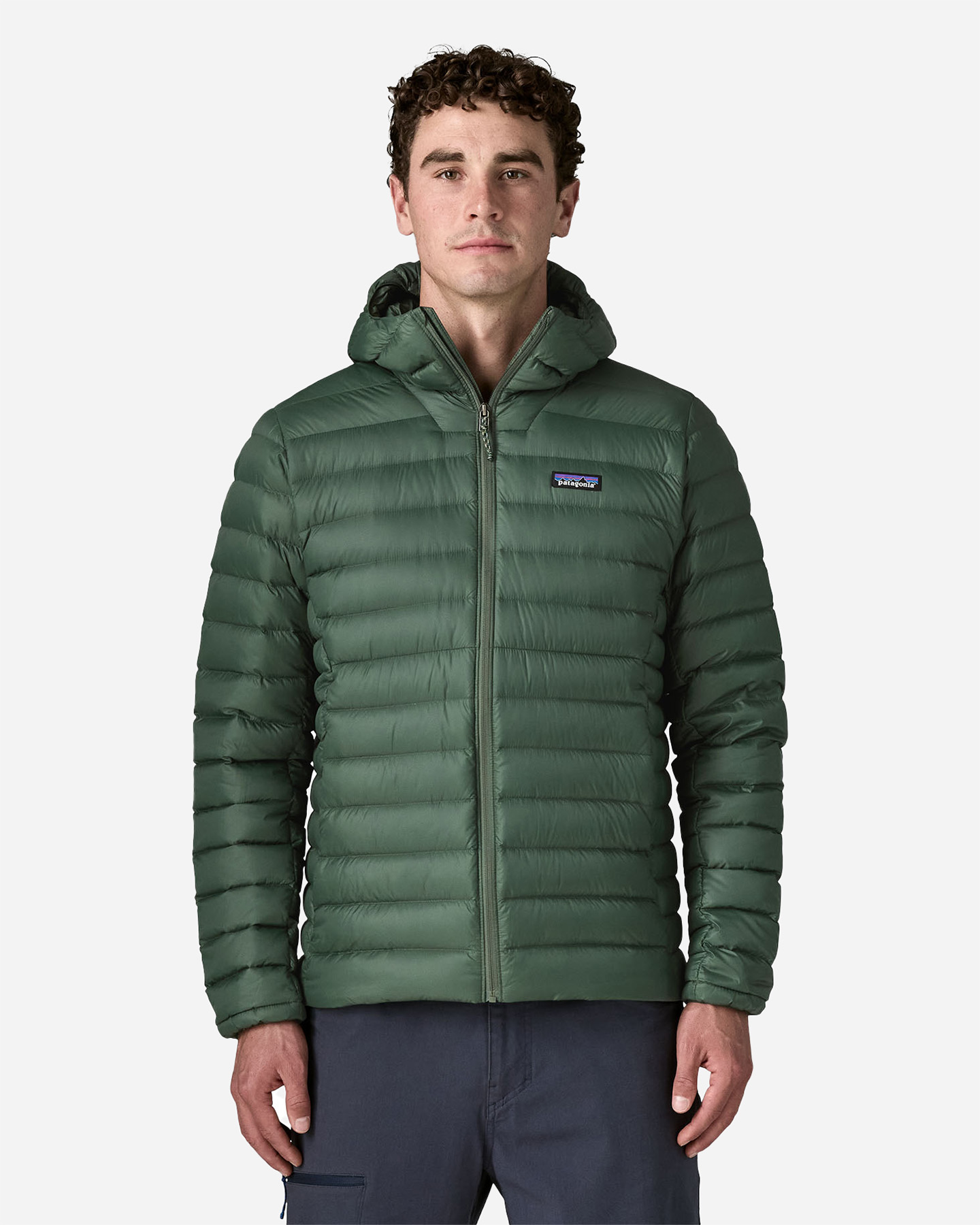 Piumino PATAGONIA DOWN SWEATER M - Verde - 1 | Cisalfa Sport