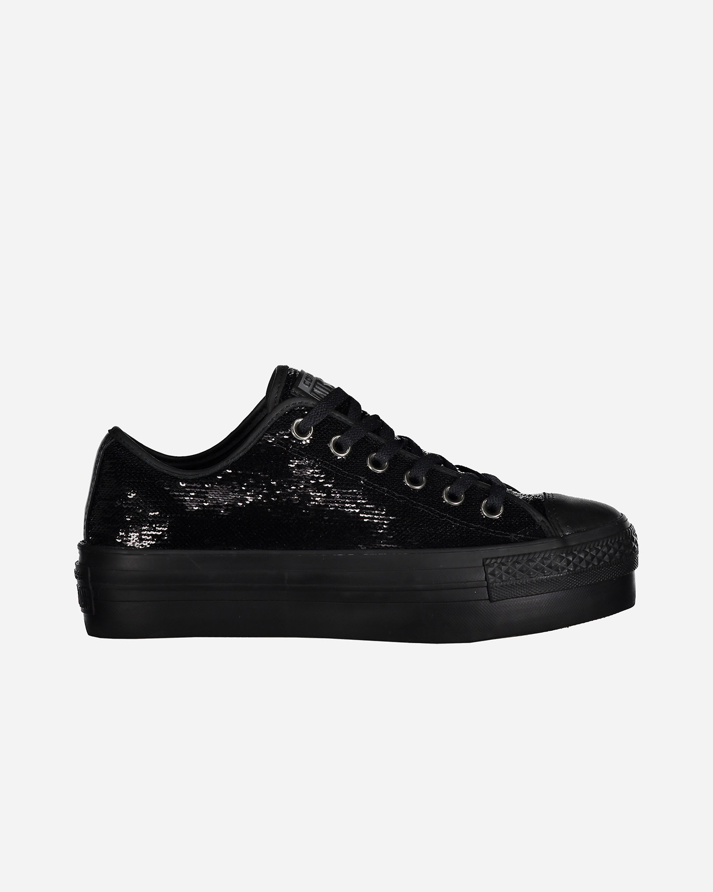 converse con paillettes