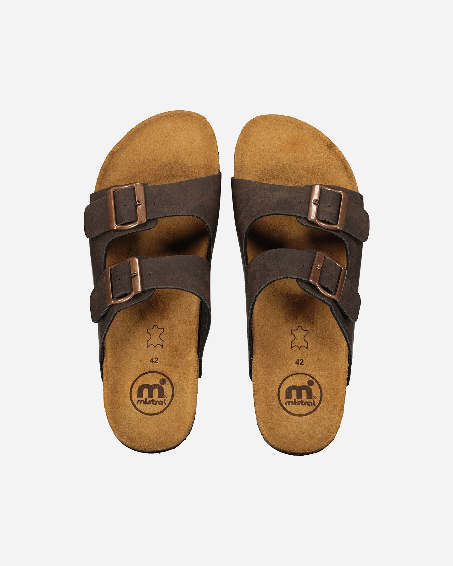 Sandali MISTRAL CORK  - Marrone - 0 | Cisalfa Sport