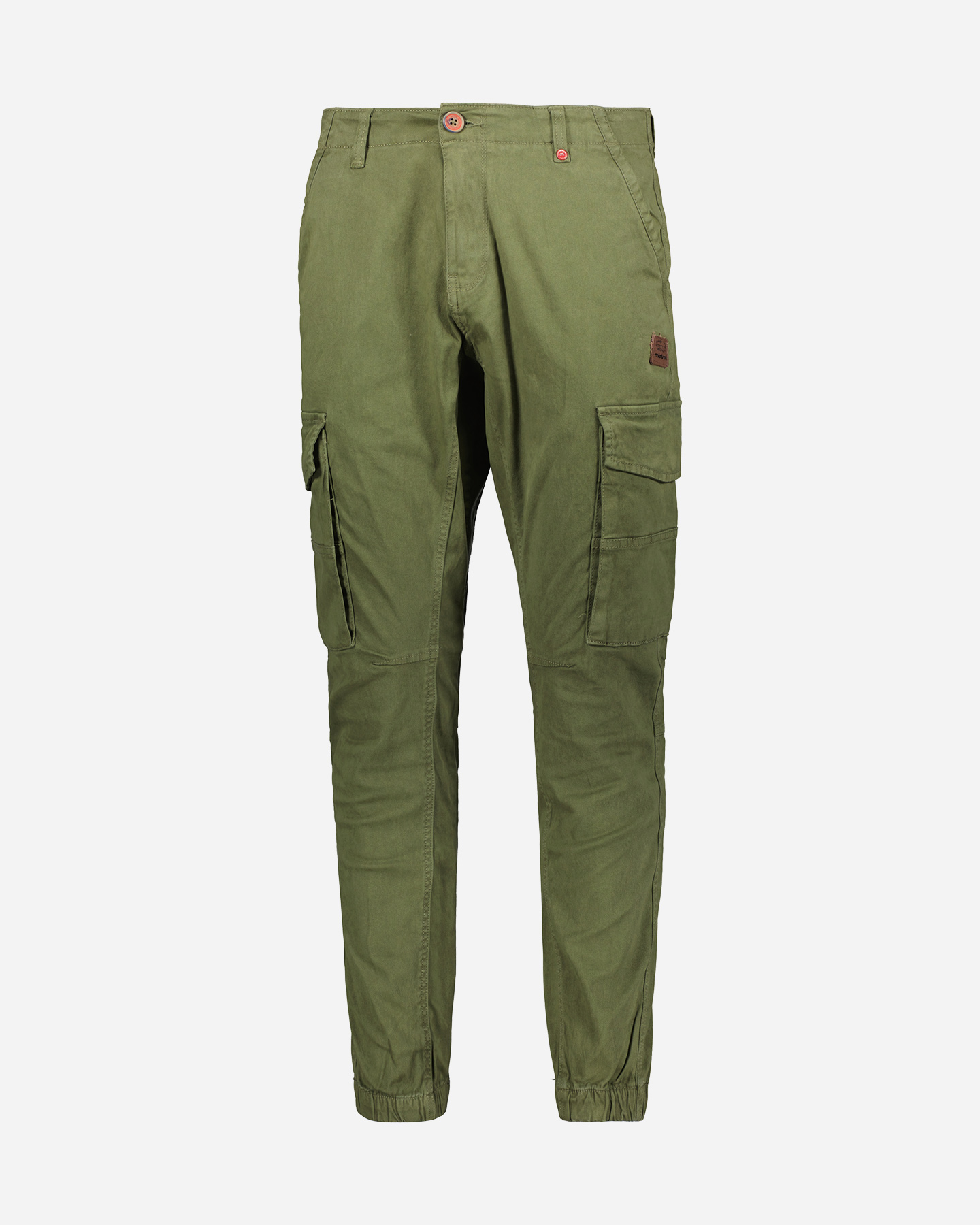 Pantalone MISTRAL TASCONATO JOGGER M - Verde - 4 | Cisalfa Sport