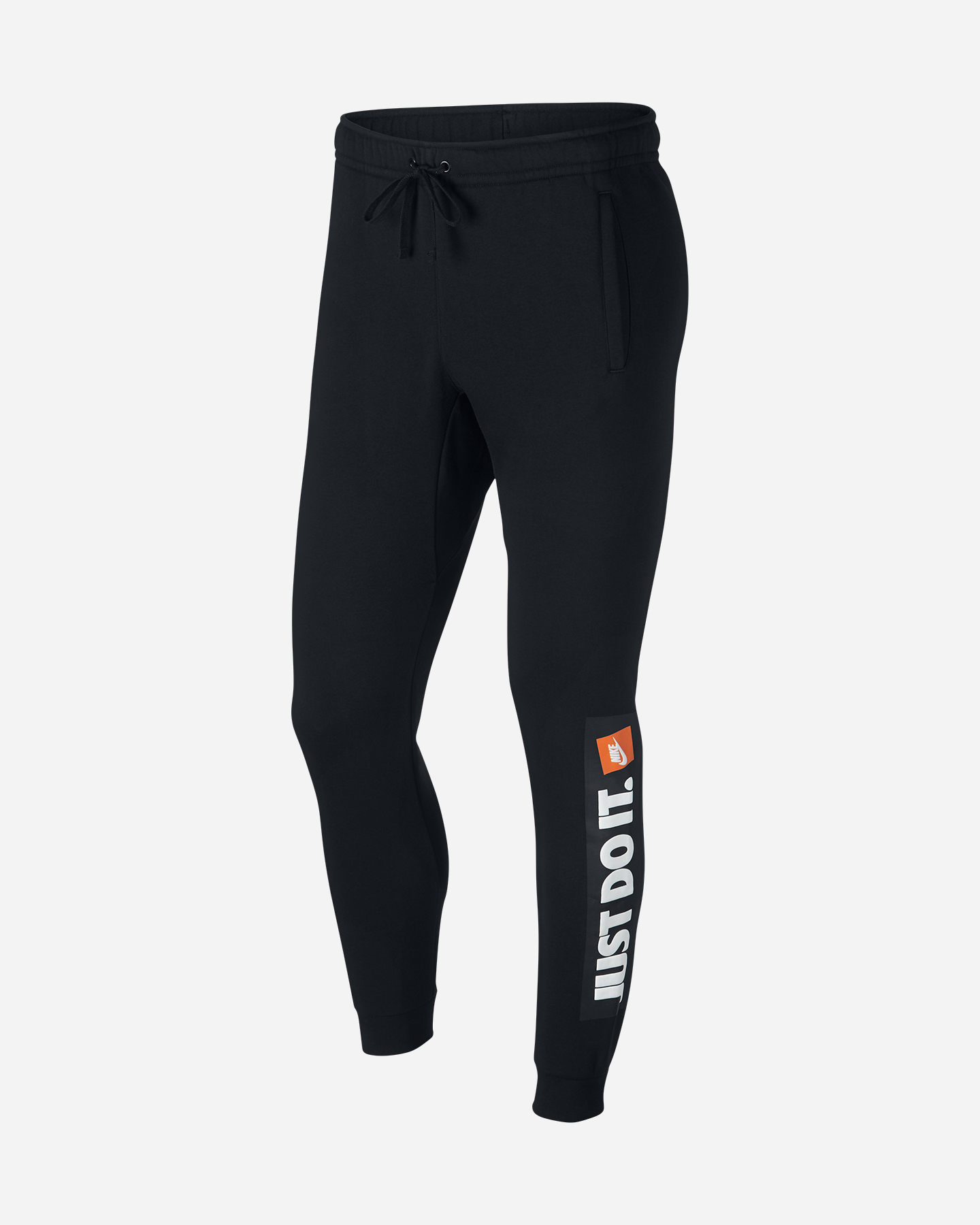 Pantalone Nike Jogger Fleece Just Do It M 928725-010 | Cisalfa Sport