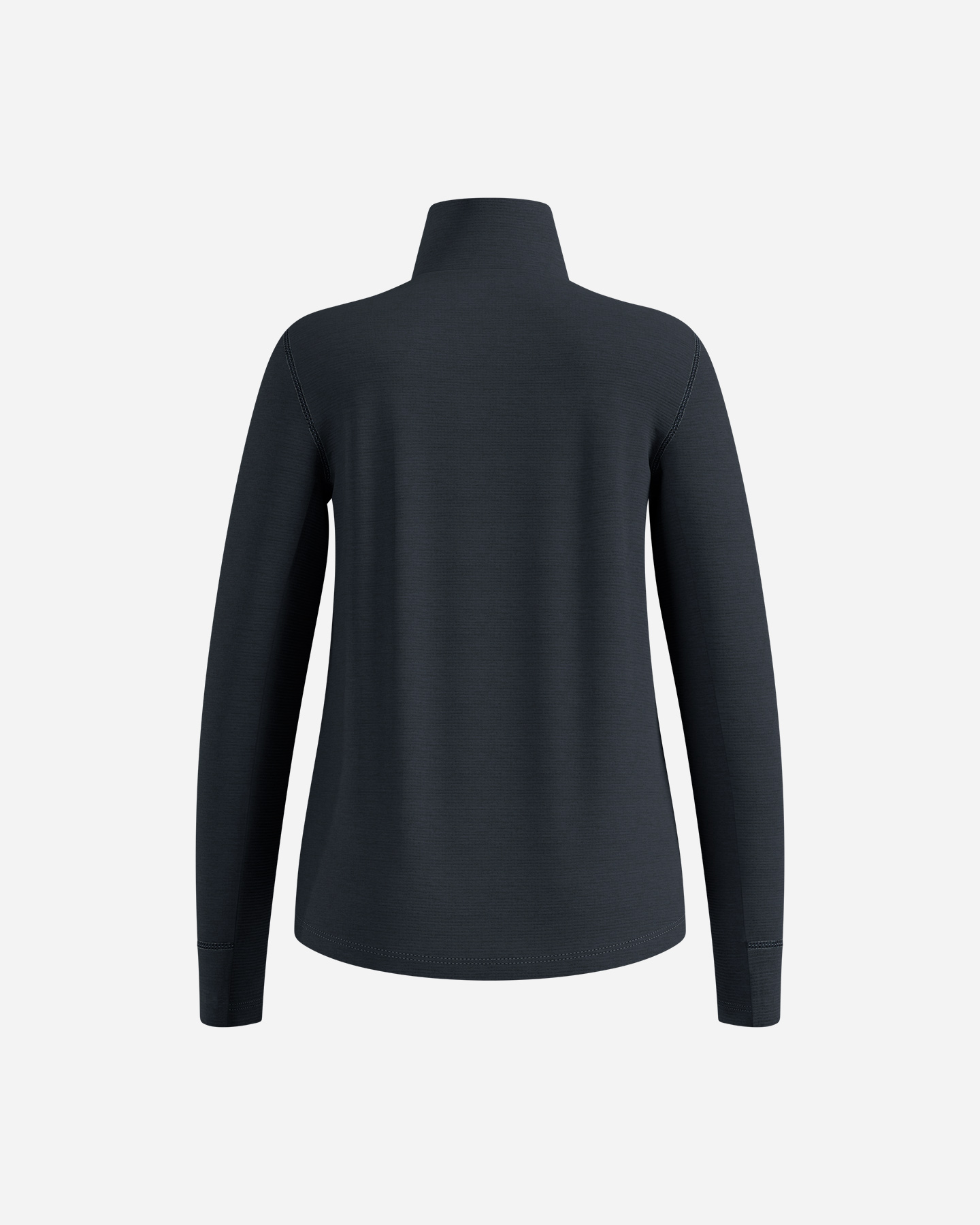 Pile ODLO GRID W - Nero - 1 | Cisalfa Sport