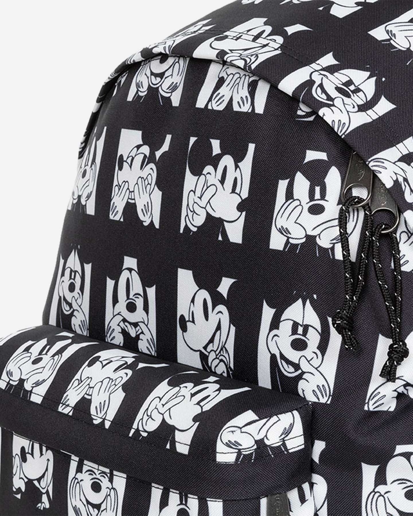 Zaino EASTPAK PADDED PAK'R MICKEY PATCHES  - 13 | Cisalfa Sport