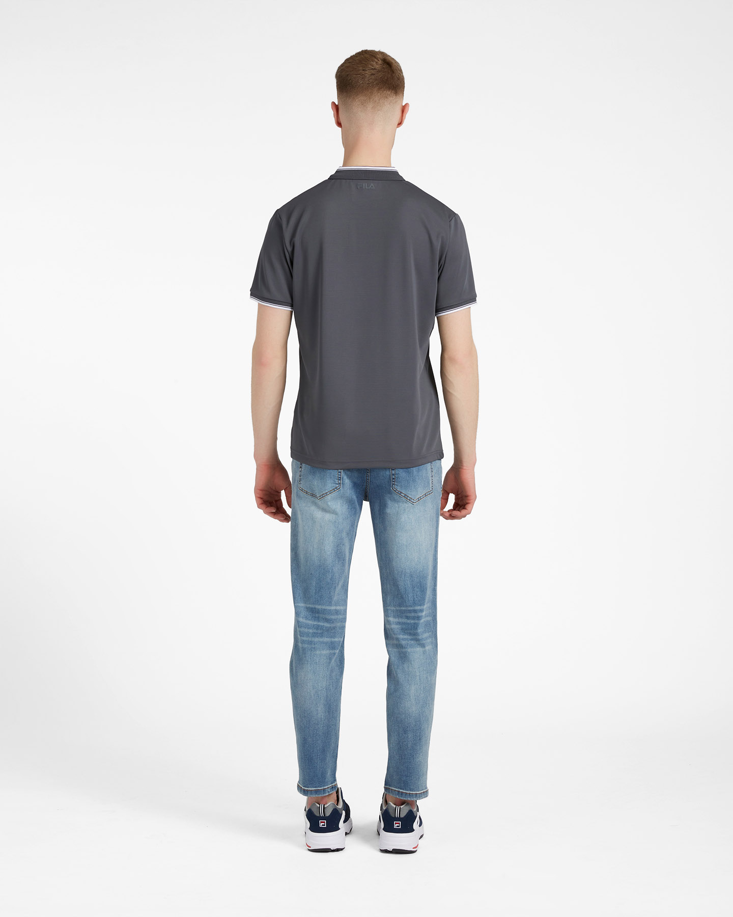 Polo FILA CLASSIC M - 20 | Cisalfa Sport