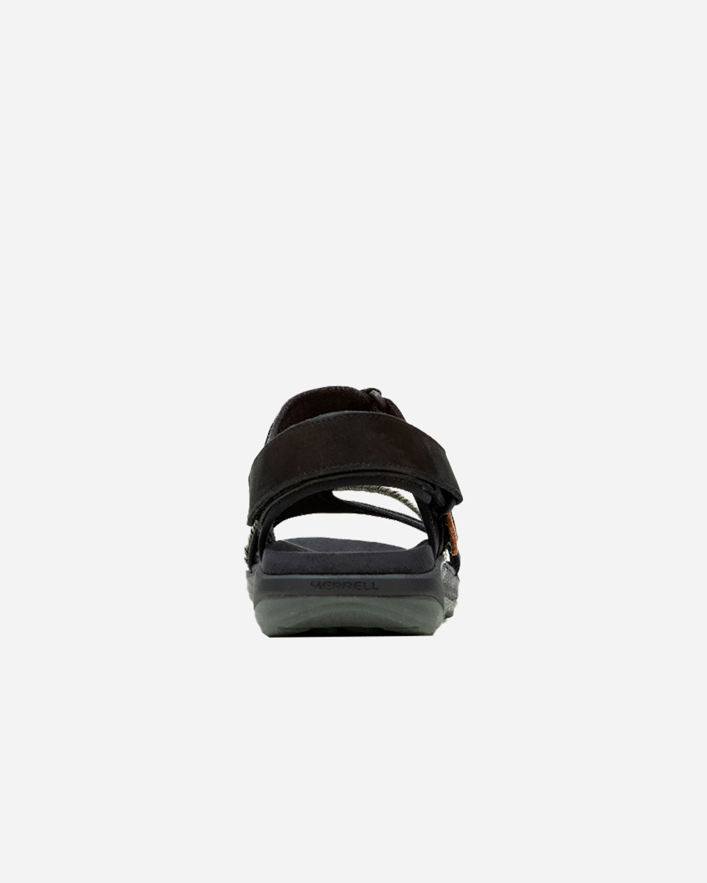Sandali MERRELL TERRAN 4 BACKSTRAP W - Nero - 4 | Cisalfa Sport