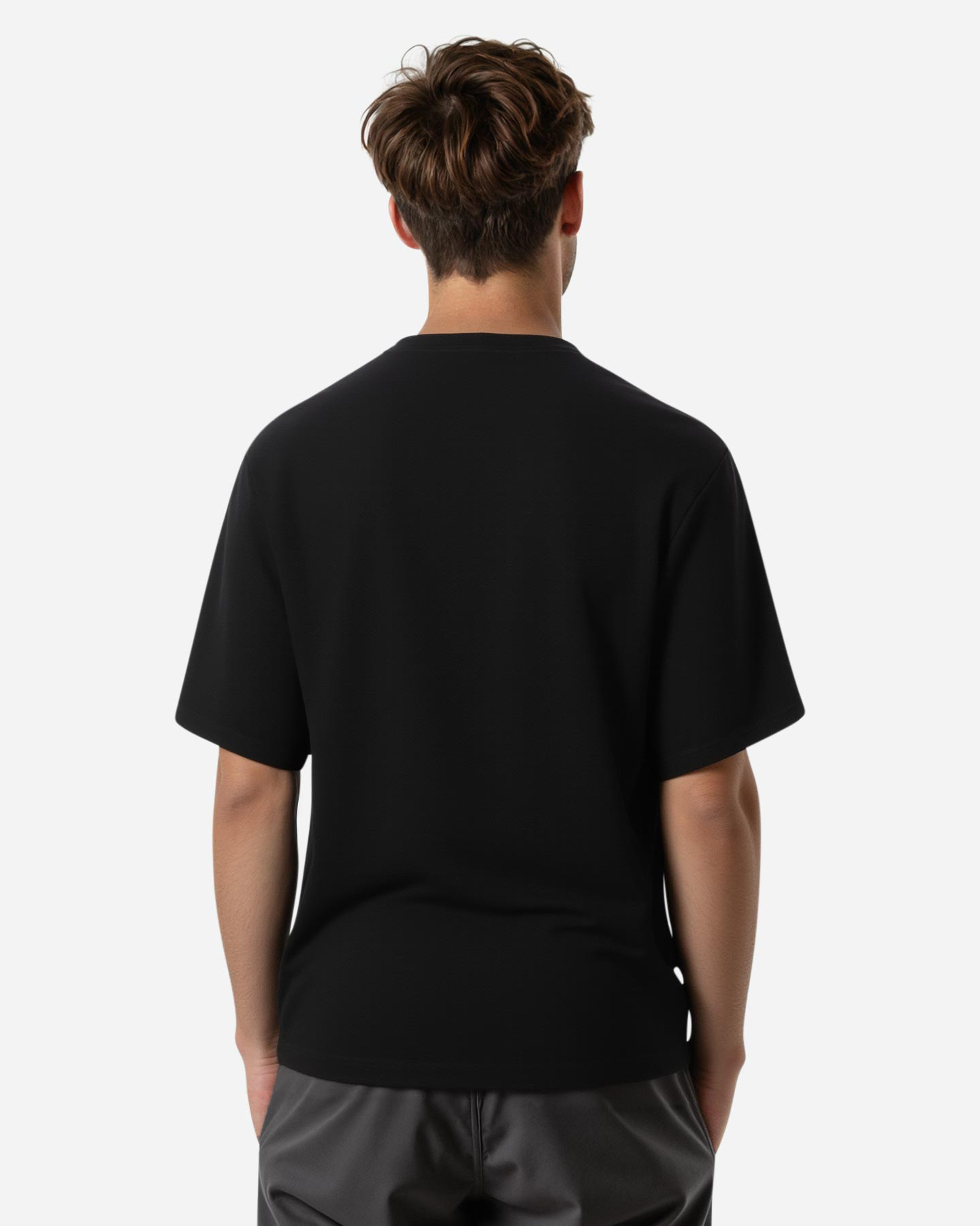 T-shirt ELLESSE SARTORIA M - Nero - 4 | Cisalfa Sport