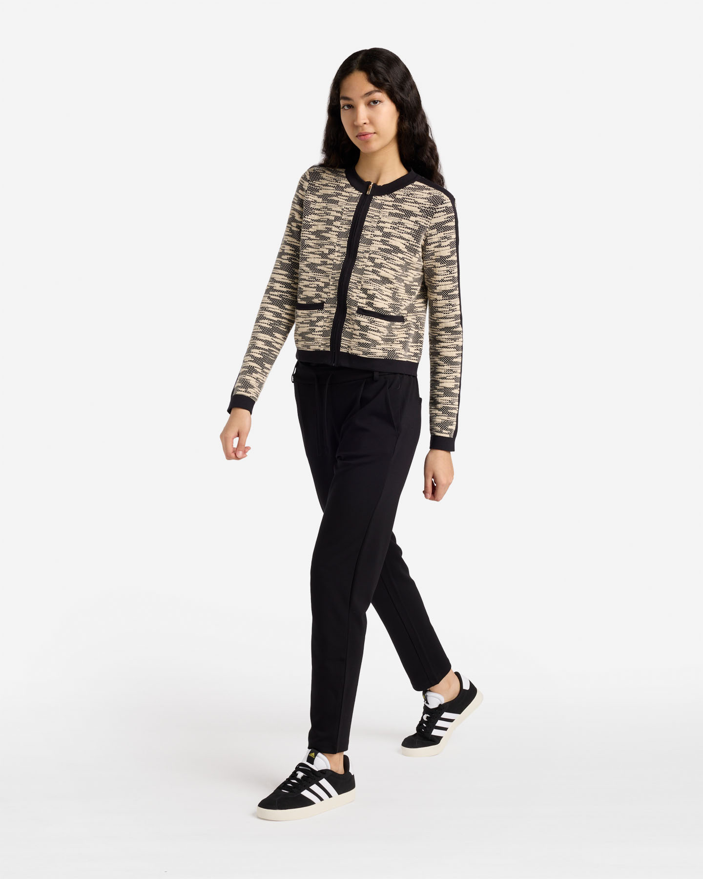 Cardigan DACK'S URBAN W - Nero - 4 | Cisalfa Sport