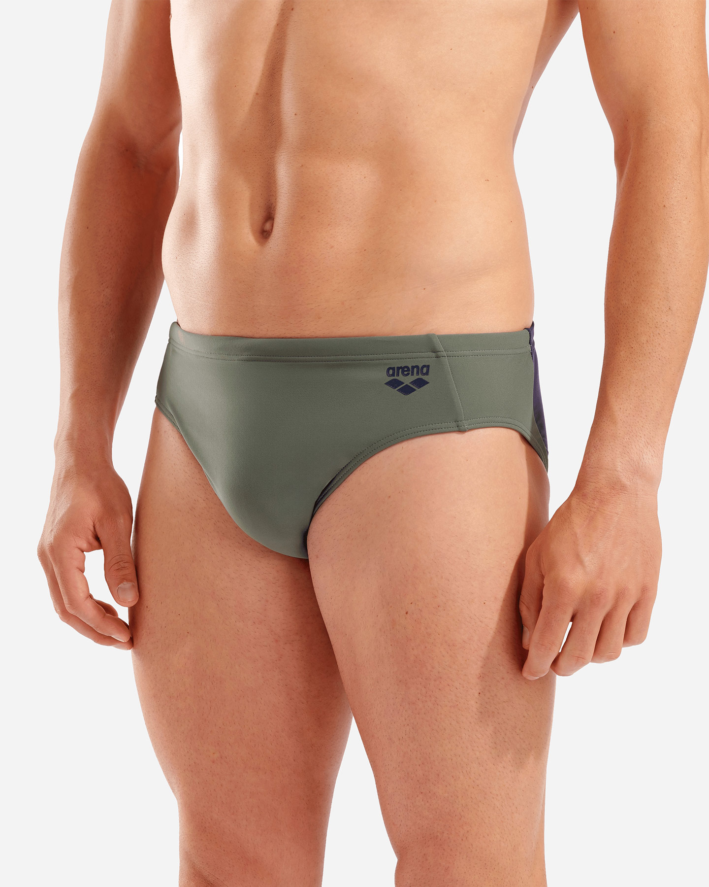 Slip piscina ARENA WAVECULR M - Verde - 5 | Cisalfa Sport