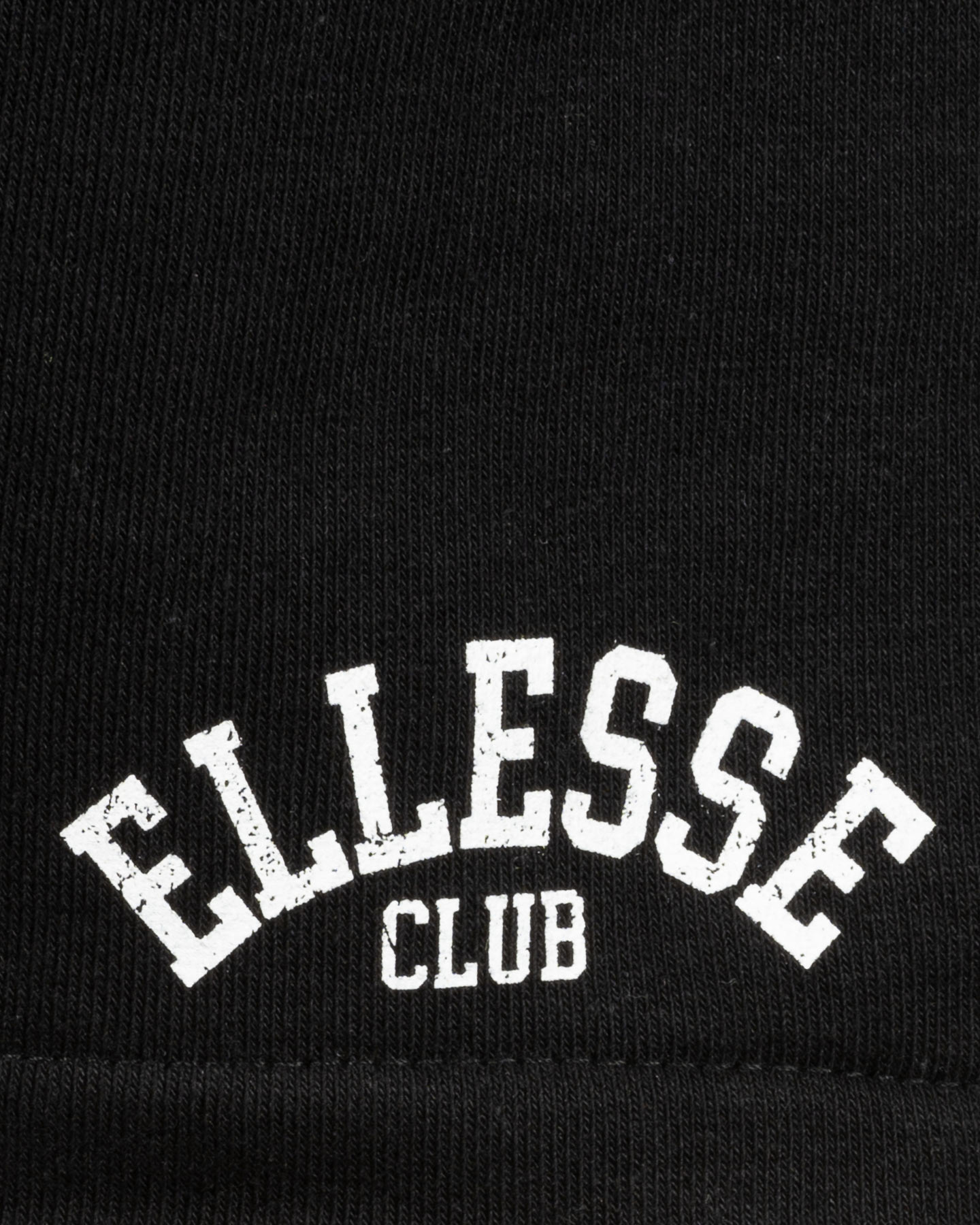 Bermuda ELLESSE COMMUNITY CLUB JR - Nero - 2 | Cisalfa Sport