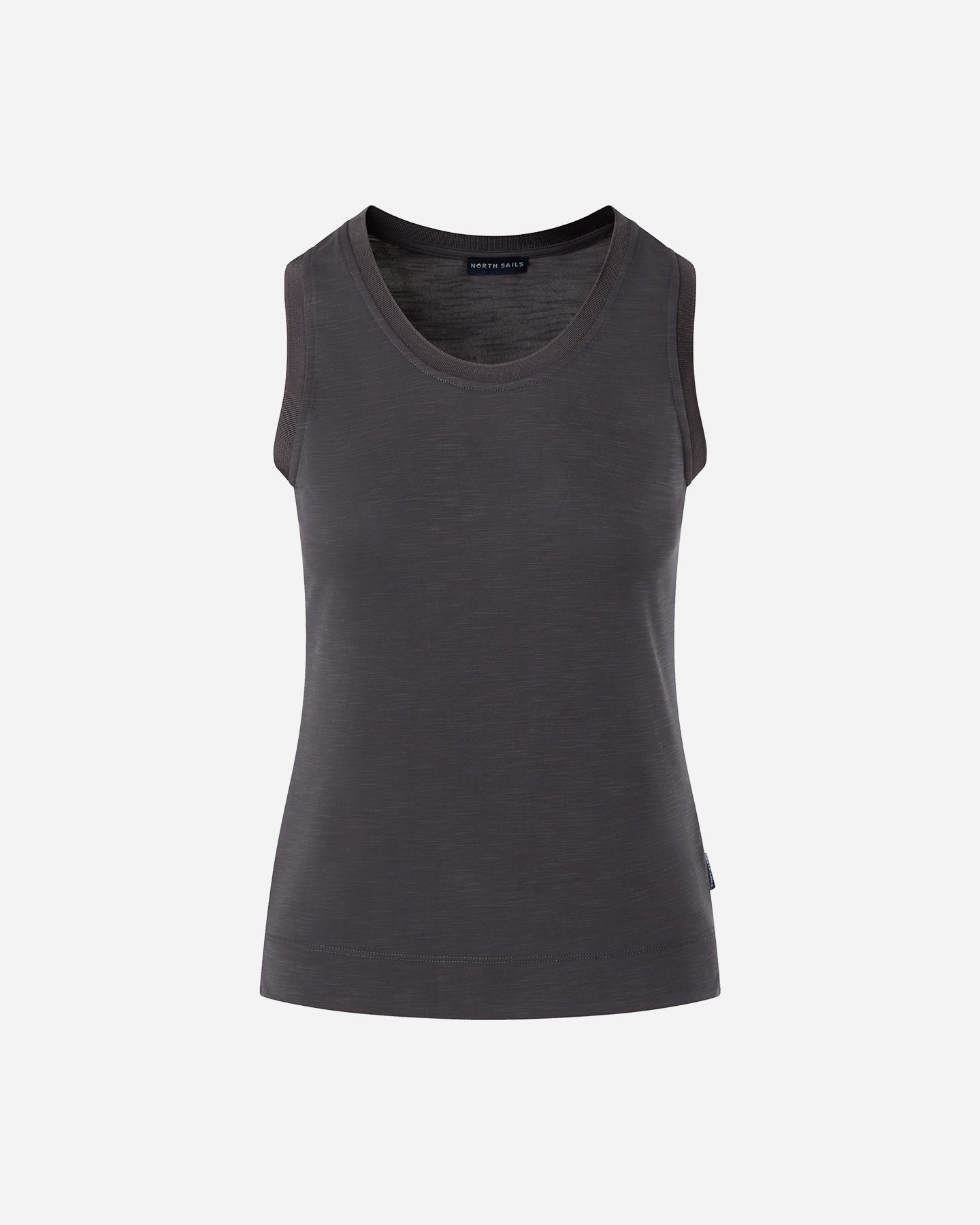 Canotta NORTH SAILS CLUB MODAL W - Antracite - 0 | Cisalfa Sport