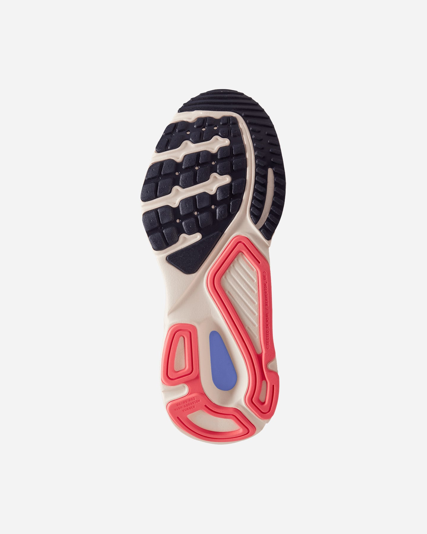 Scarpe running NIKE STRUCTURE PLUS W - Viola - 1 | Cisalfa Sport